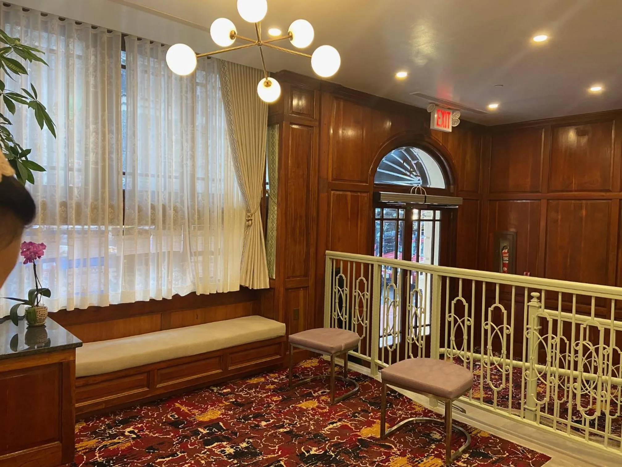 Property building in The Mayfair Hotel Times Square, Ascend Hotel Collection