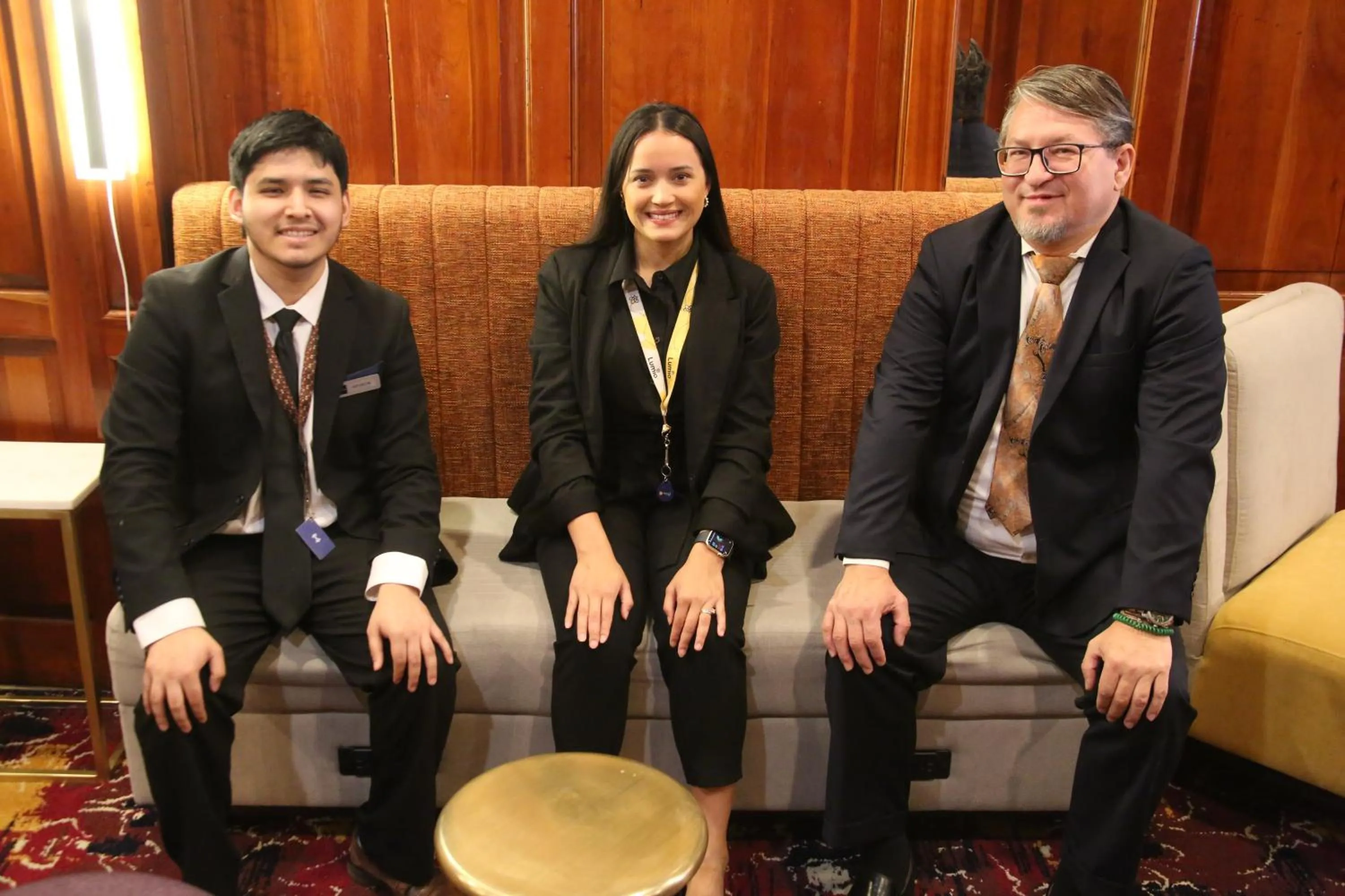 People in The Mayfair Hotel Times Square, Ascend Hotel Collection