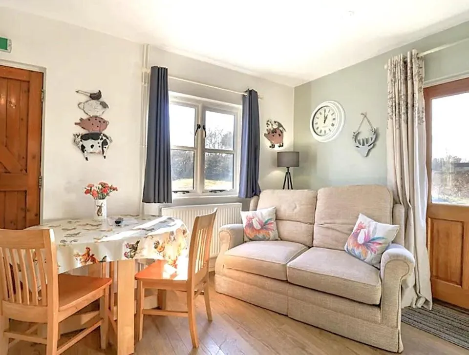 Great Sampford B&B Sorrells farm