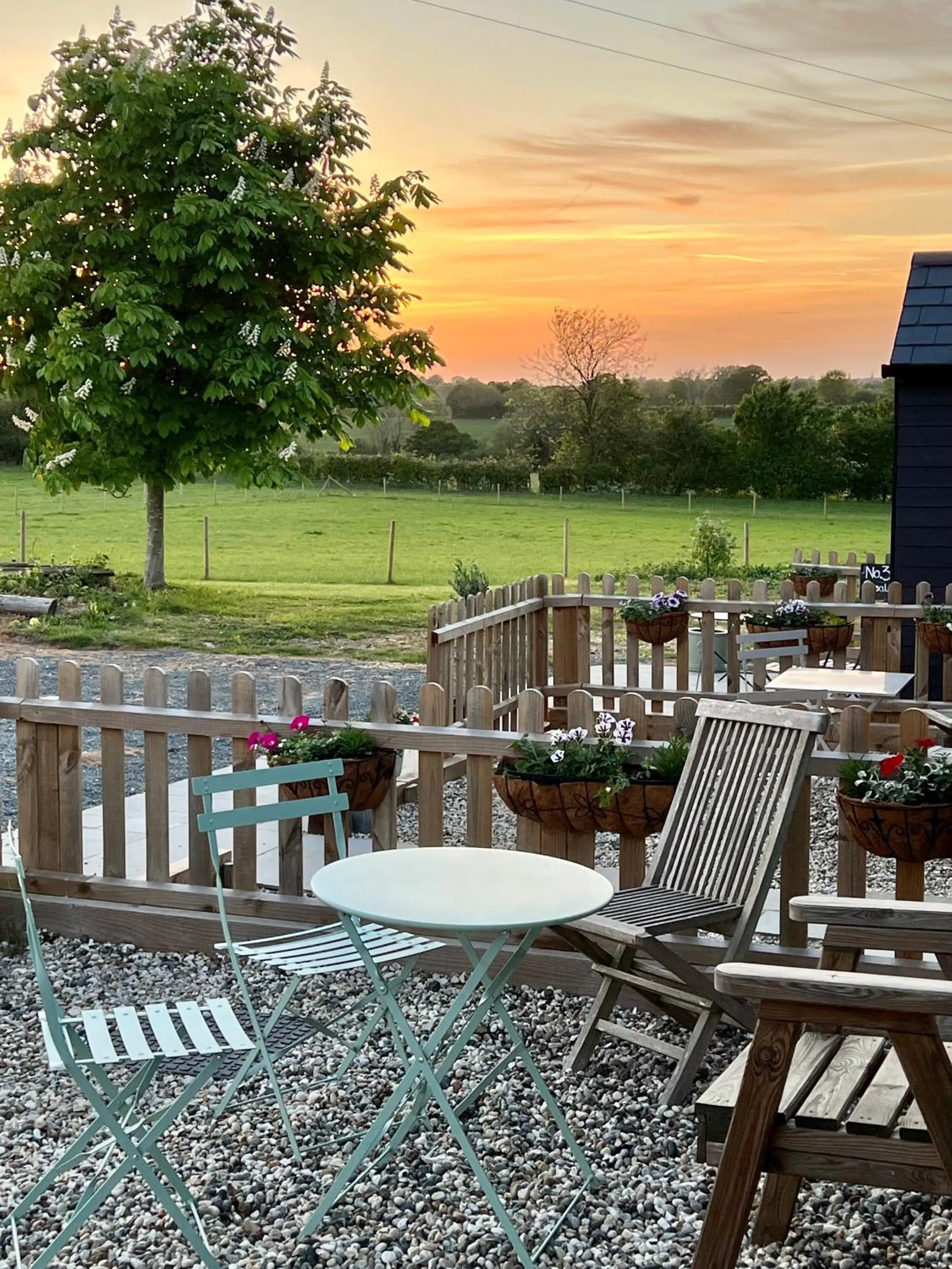 Great Sampford B&B Sorrells farm