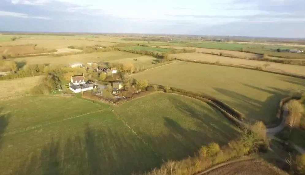 Great Sampford B&B Sorrells farm