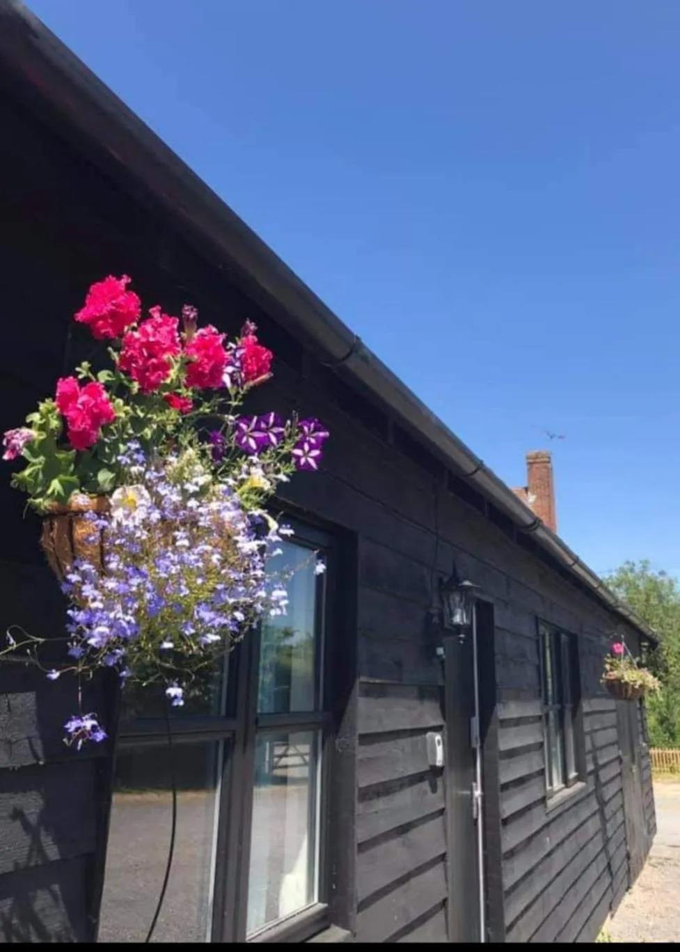 Property building in Great Sampford B&B Sorrells farm