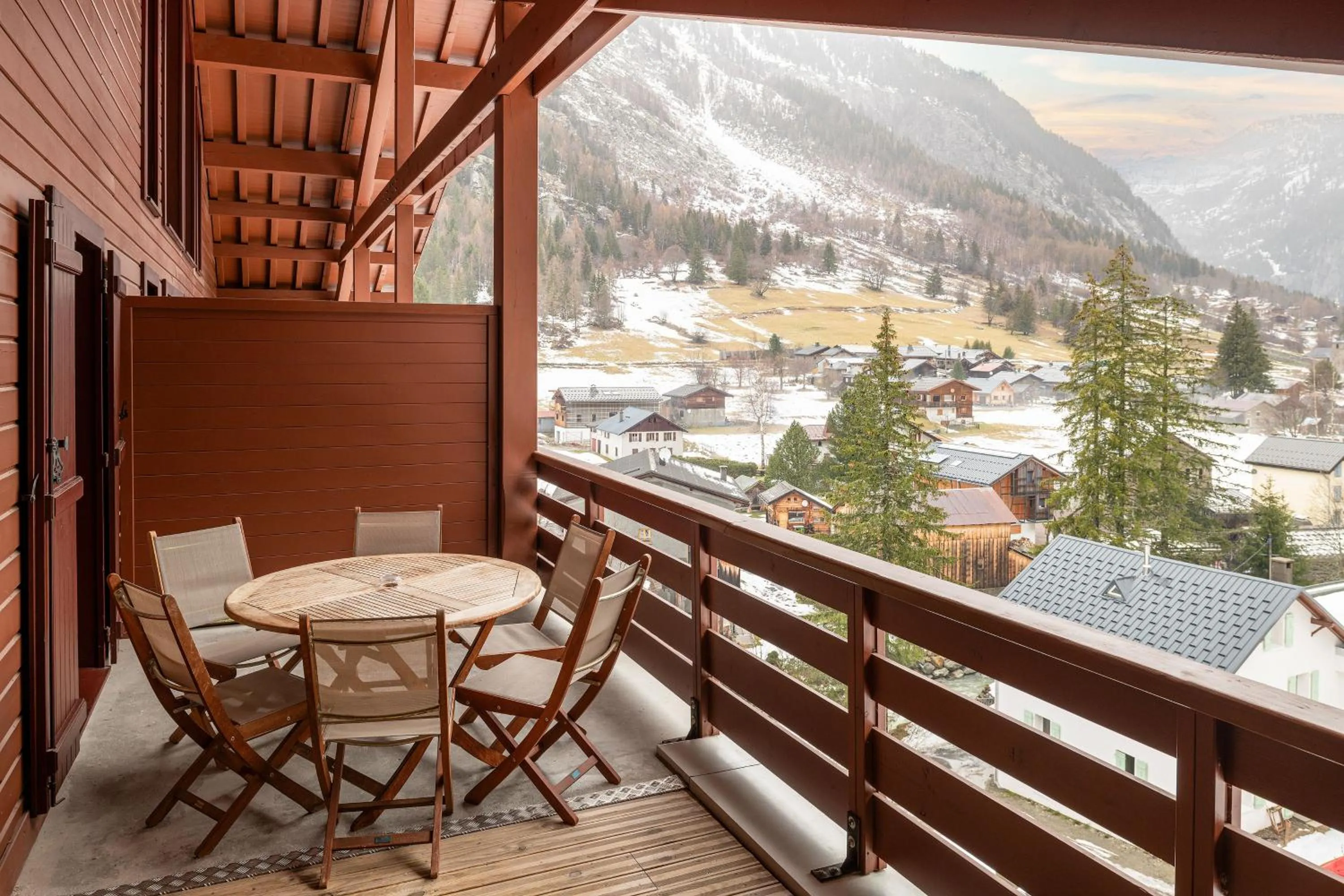 Dormio Resort Les Portes du Mont Blanc