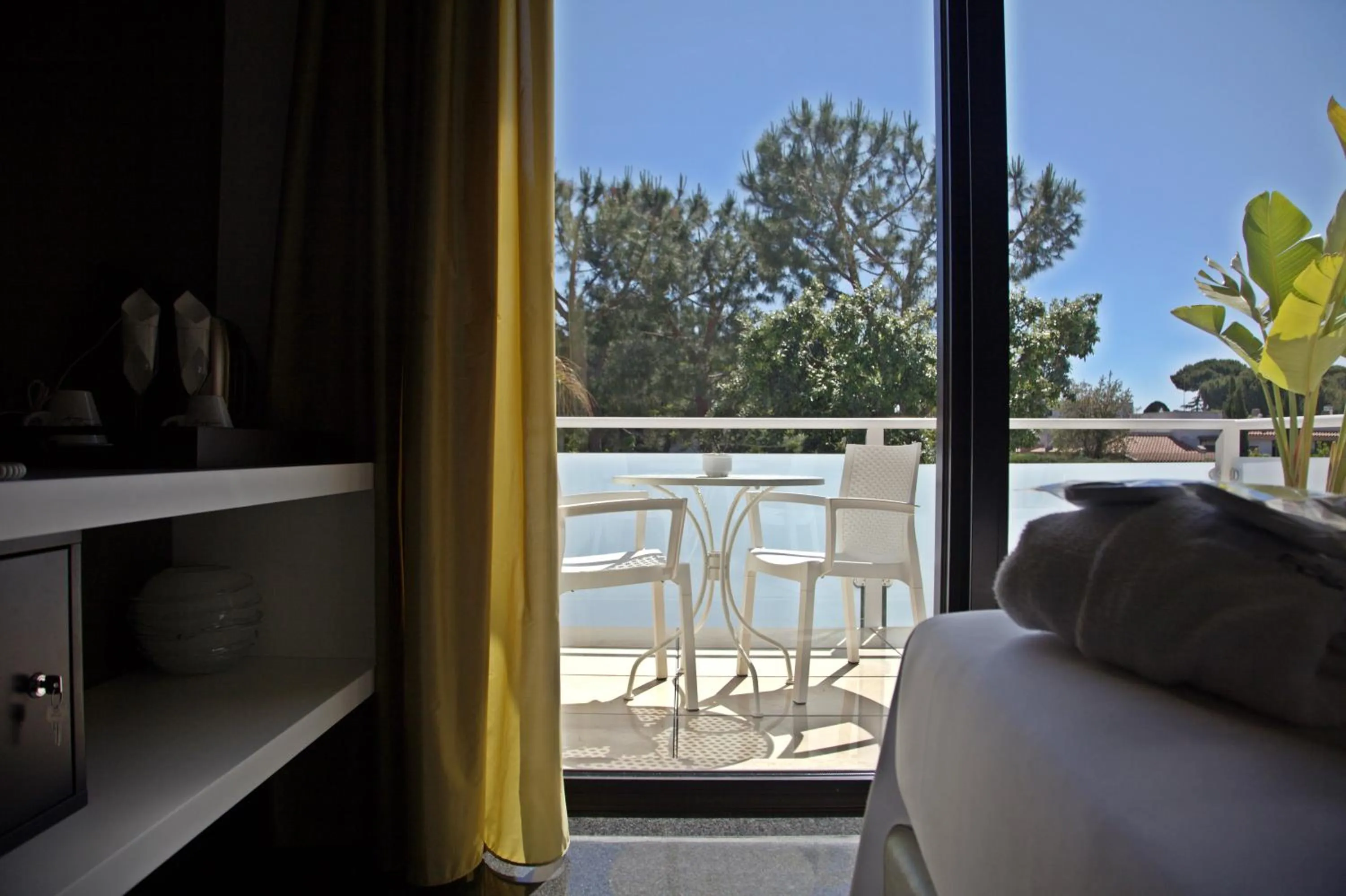 View (from property/room) in Foglie D' Acqua