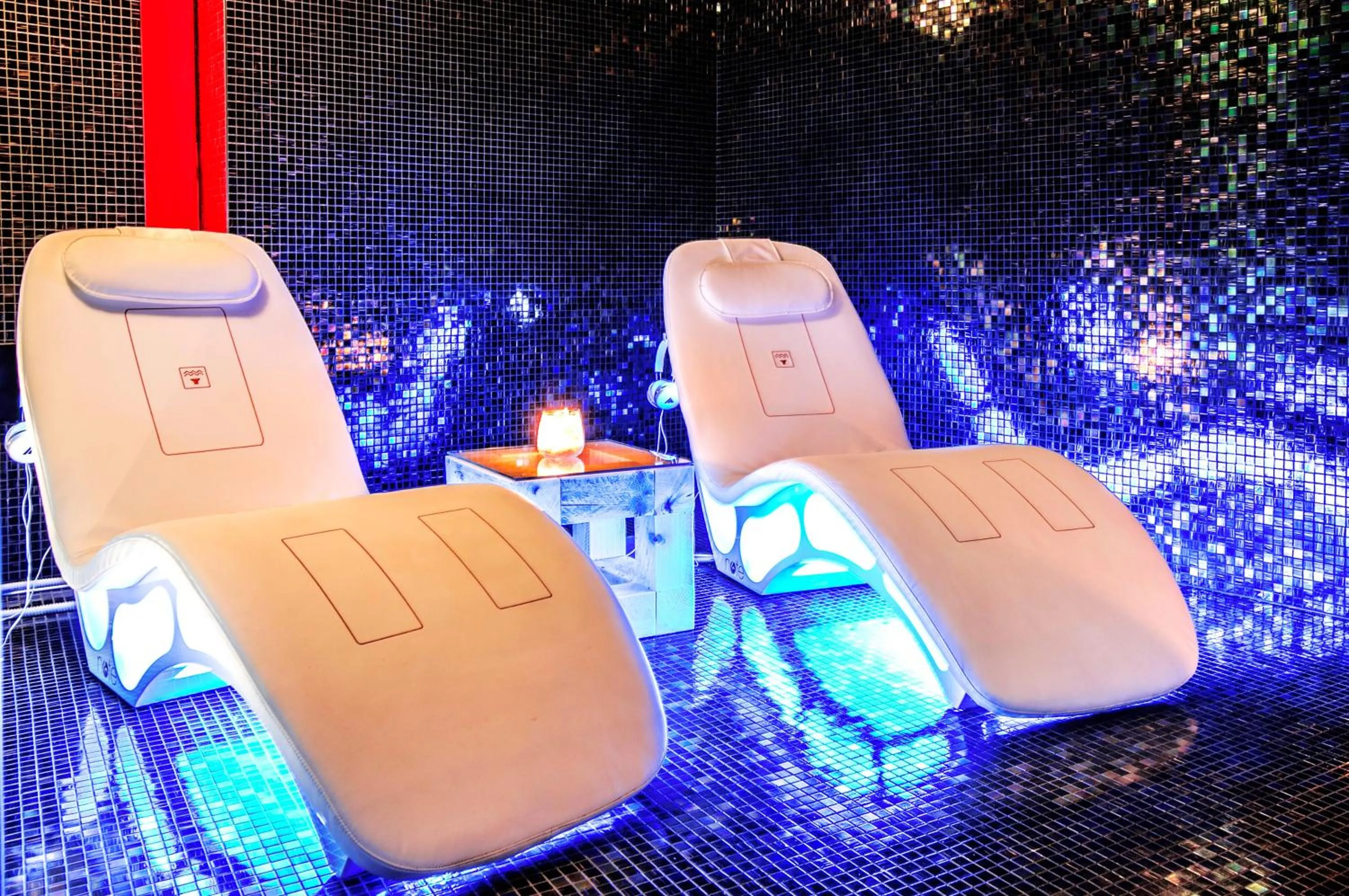 Massage in Foglie D' Acqua