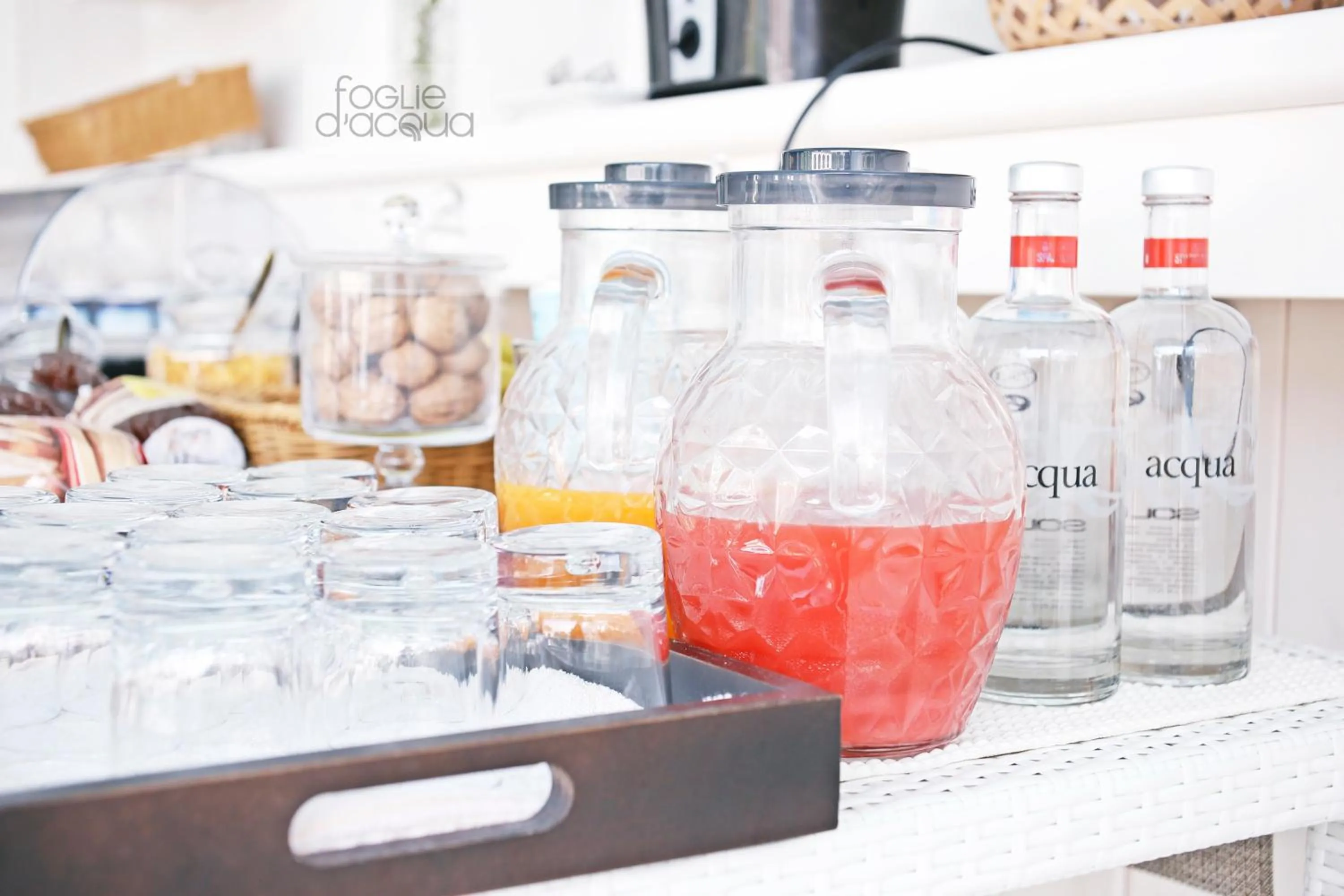 Breakfast in Foglie D' Acqua