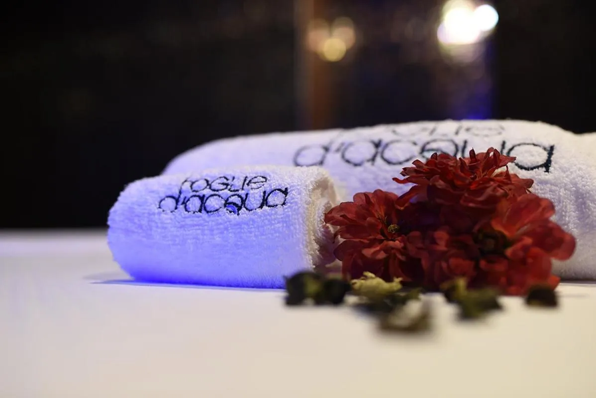 Property logo or sign in Foglie D' Acqua