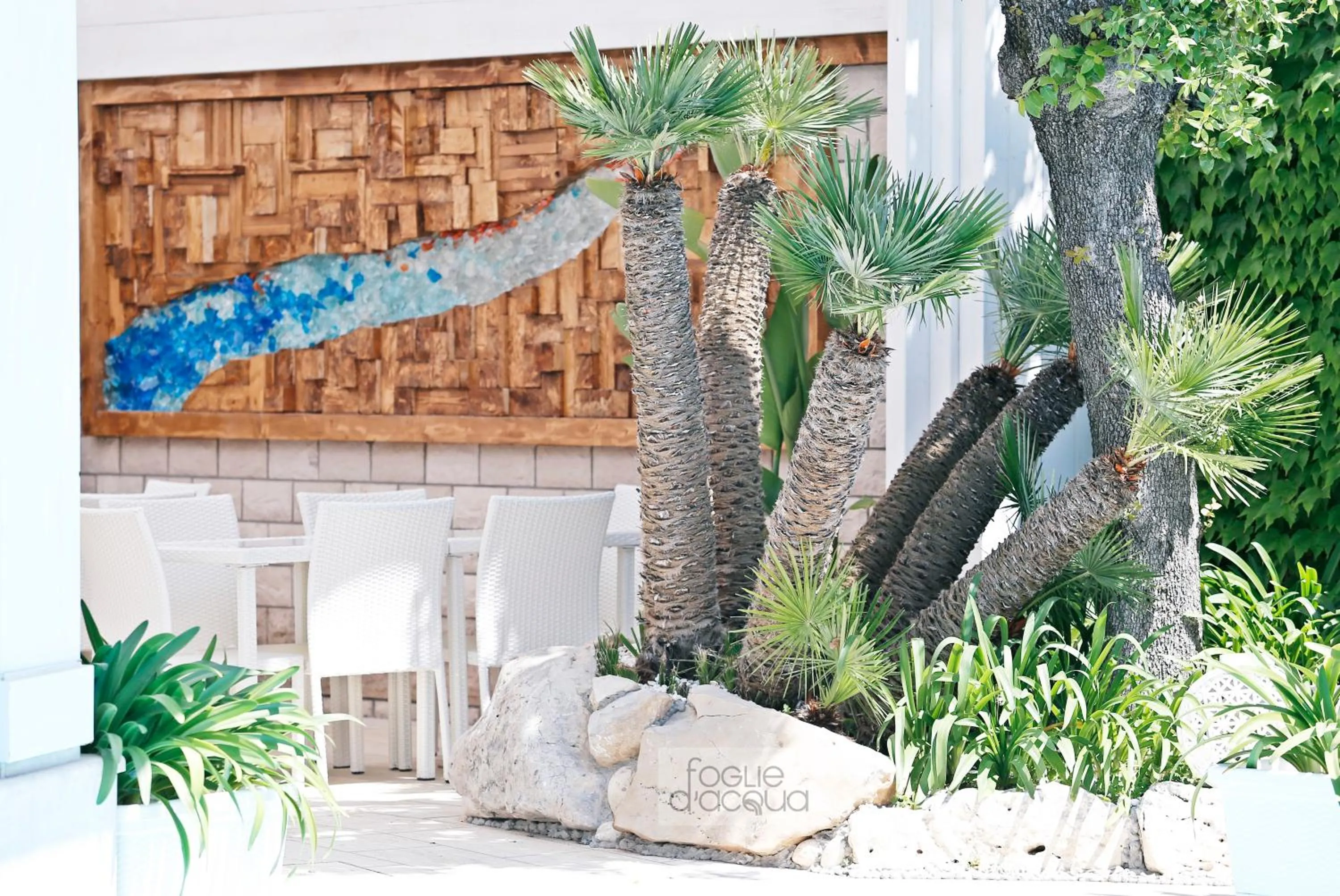 Restaurant/places to eat in Foglie D' Acqua