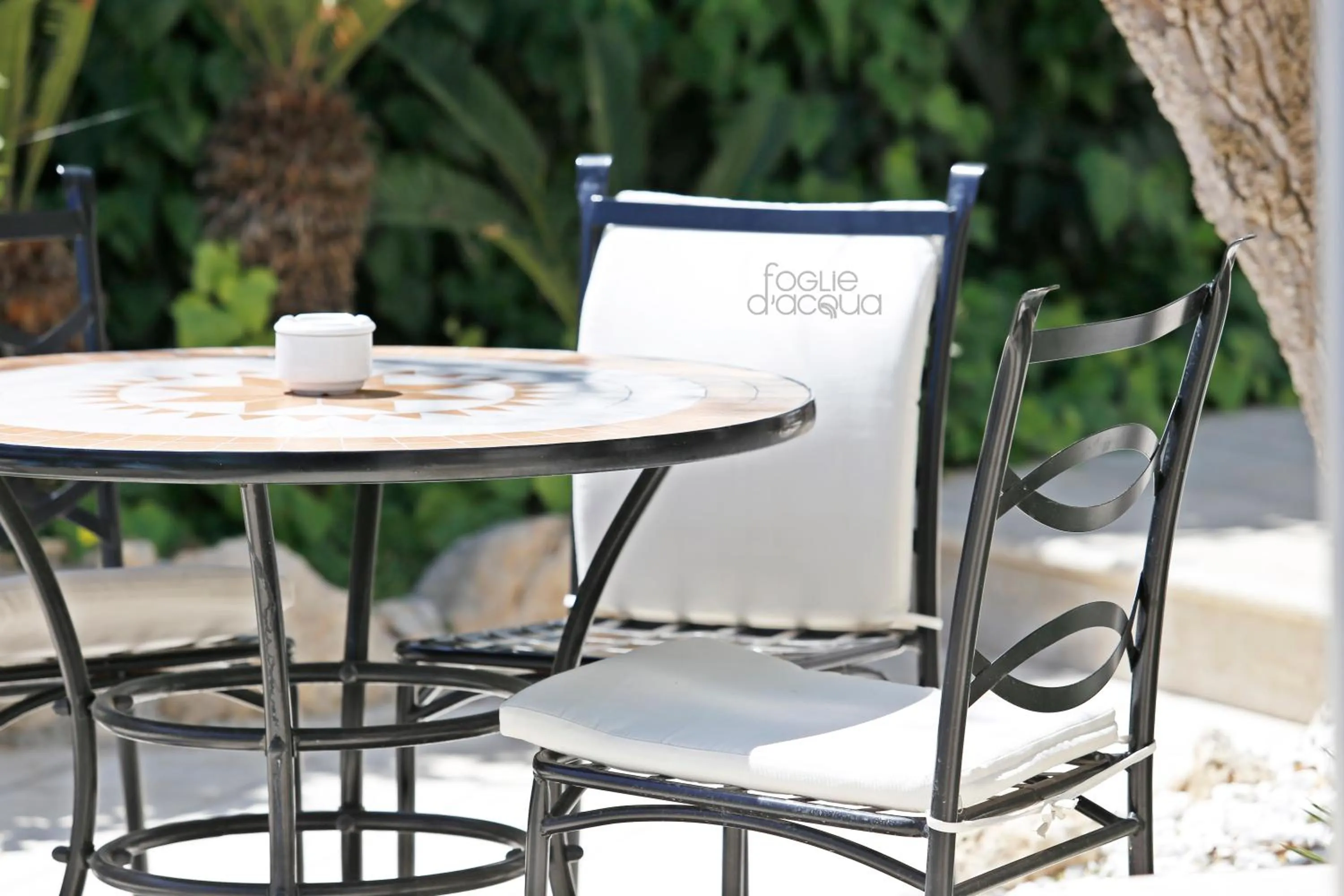 Garden in Foglie D' Acqua