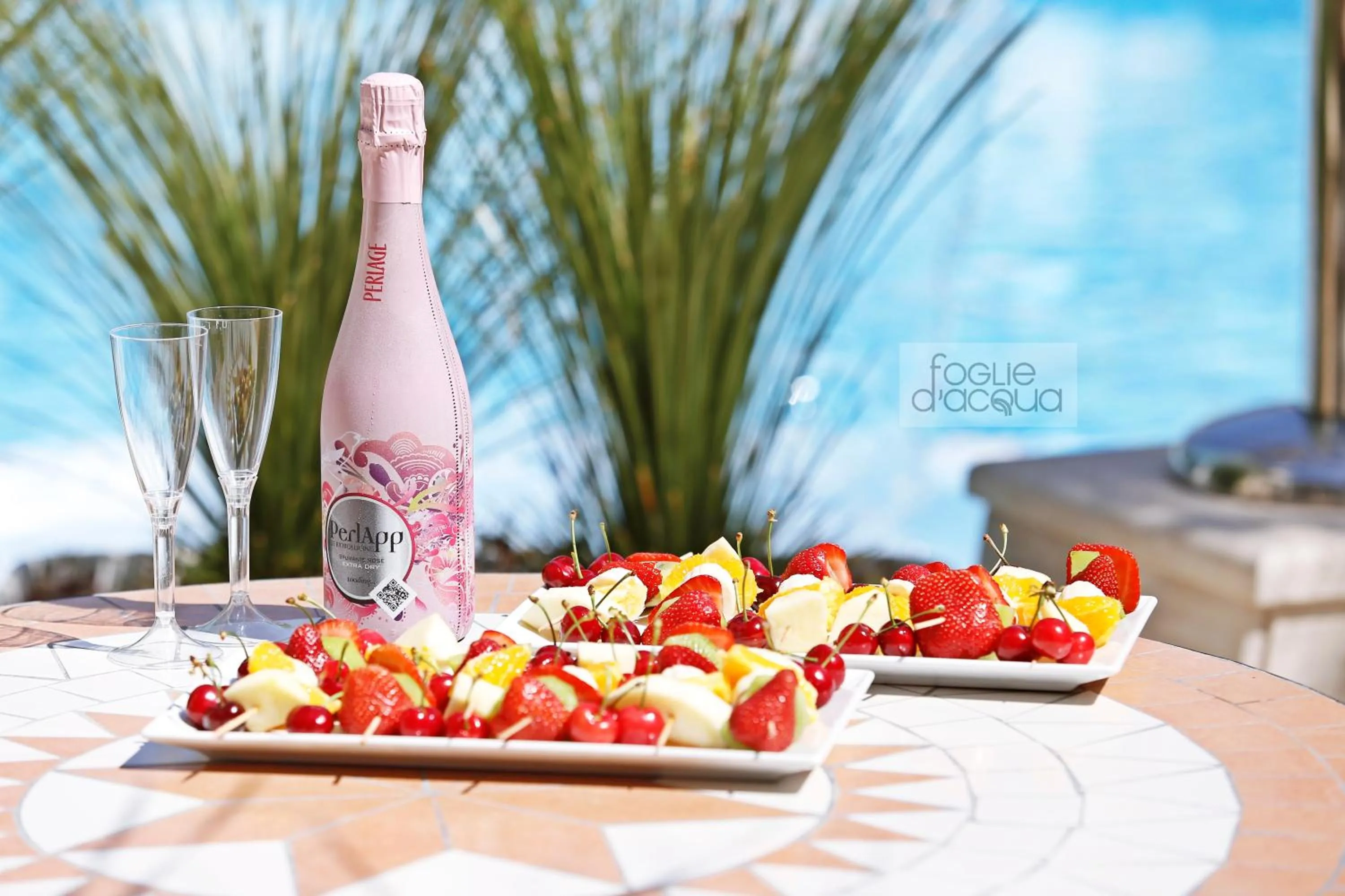 Alcoholic drinks in Foglie D' Acqua