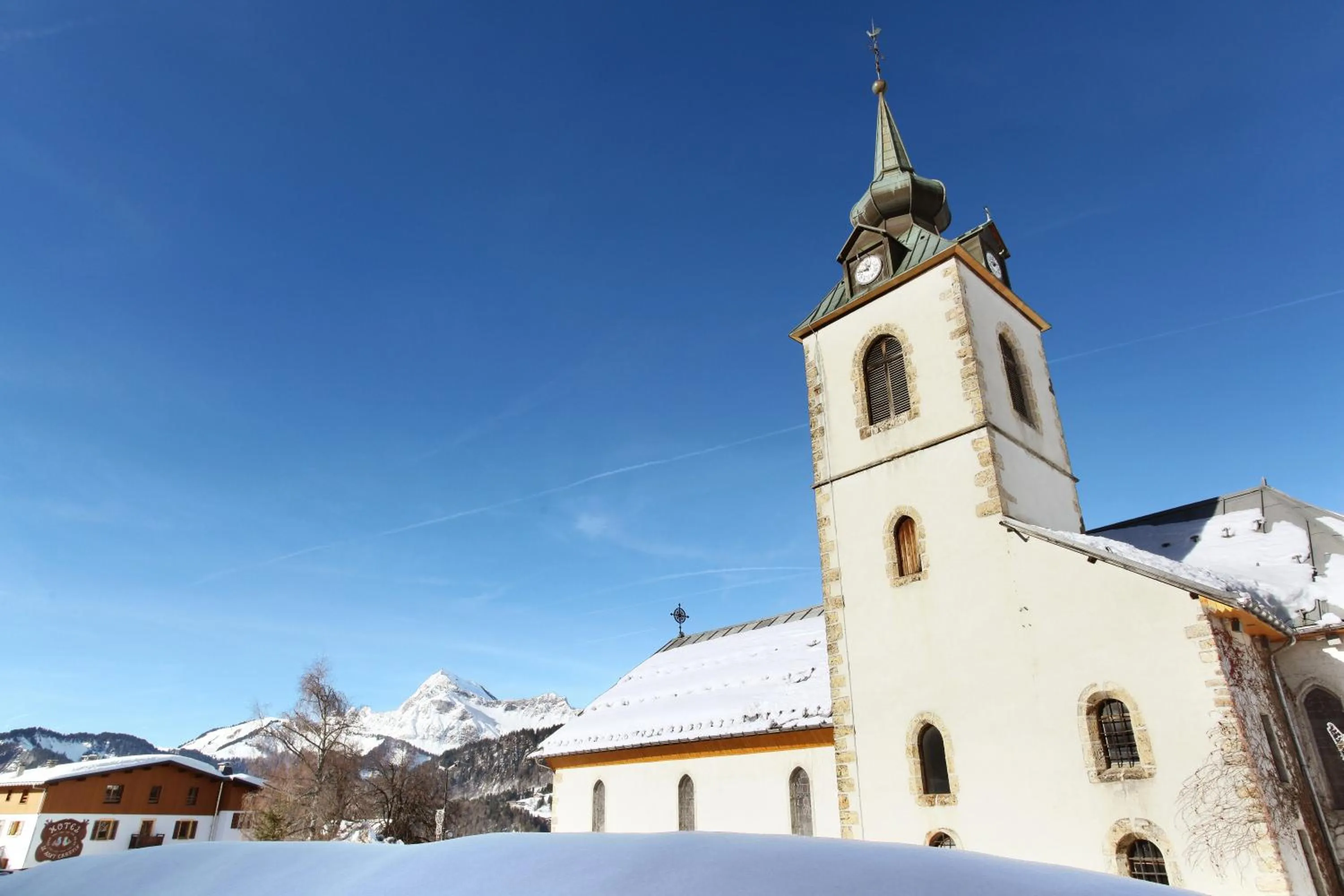 View (from property/room) in Résidence Odalys Le Village