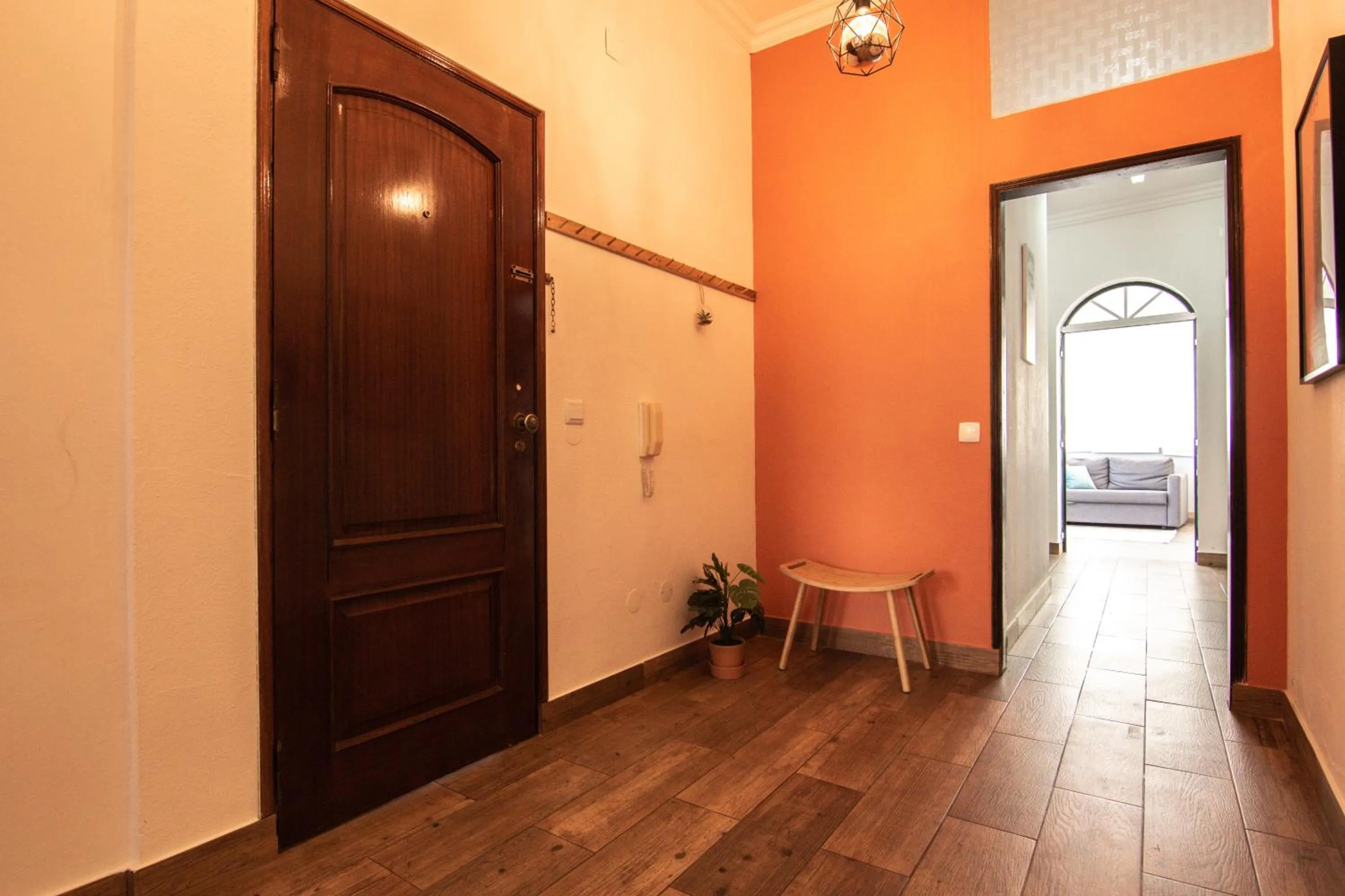 Area and facilities in Faro Central - Holiday Apartments