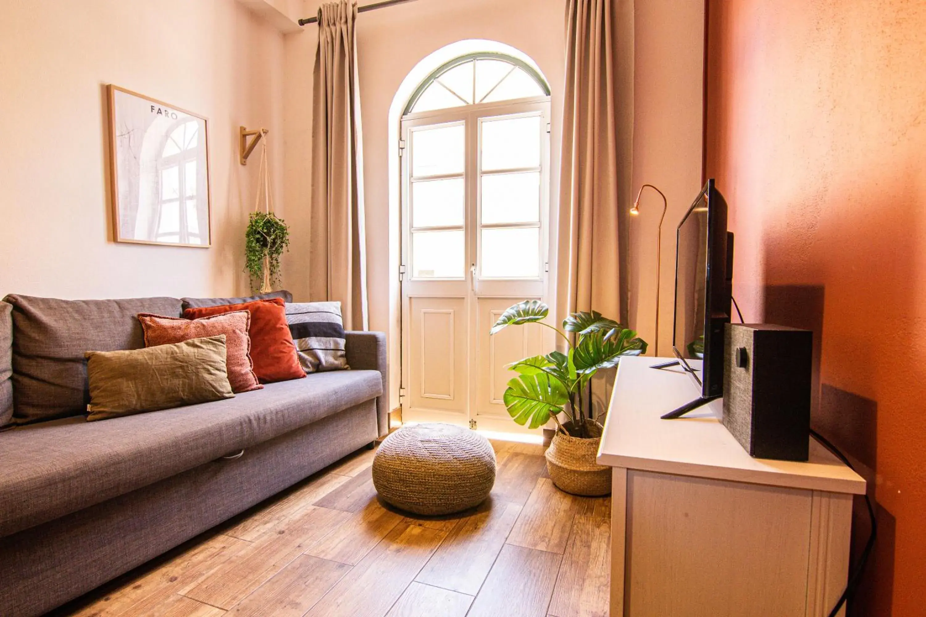 One-Bedroom Apartment in Faro Central - Holiday Apartments One-Bedroom Apartment in Faro Central - Holiday Apartments