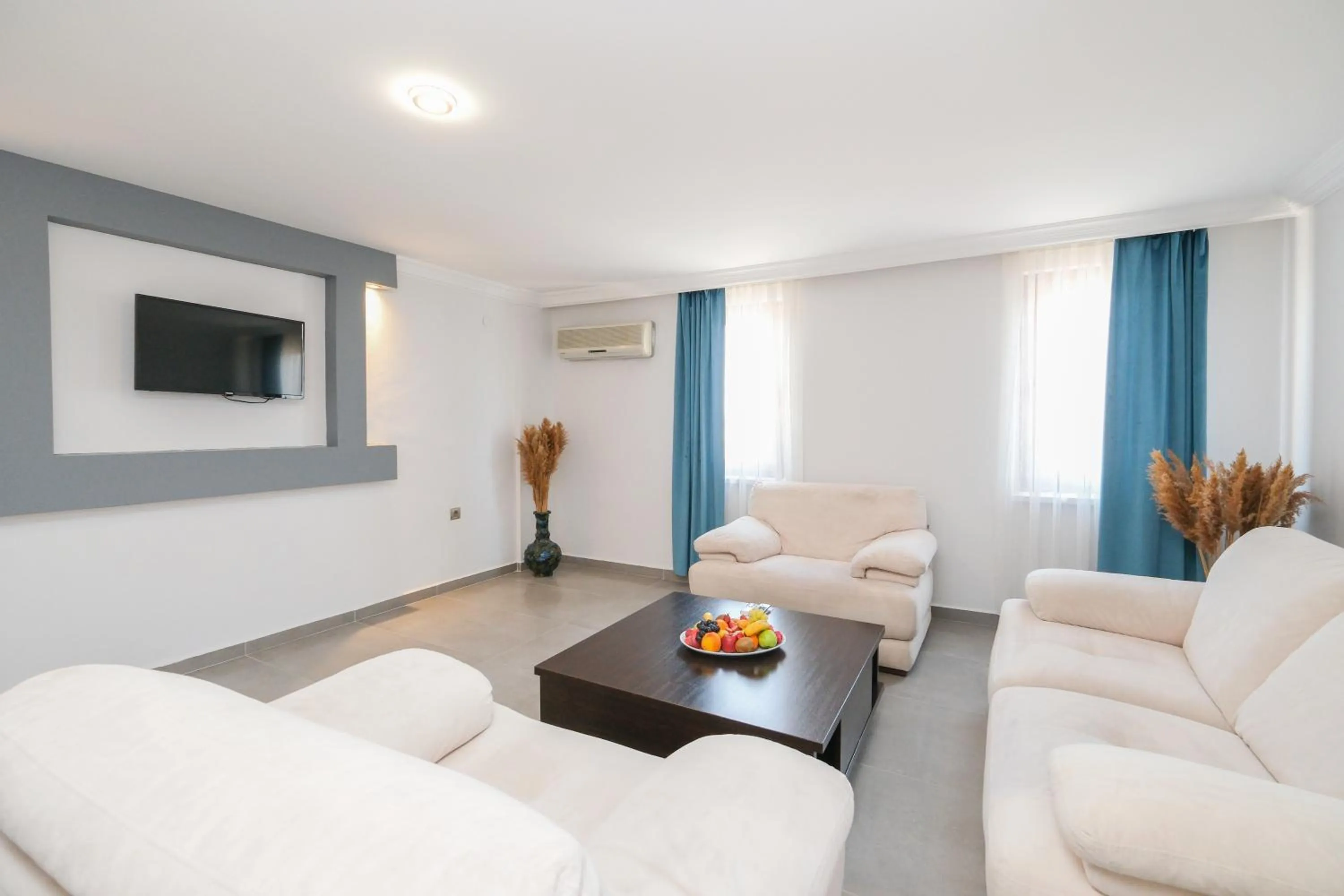 Living room in SIGNATURE GARDEN AVANOS Hotel & SPA