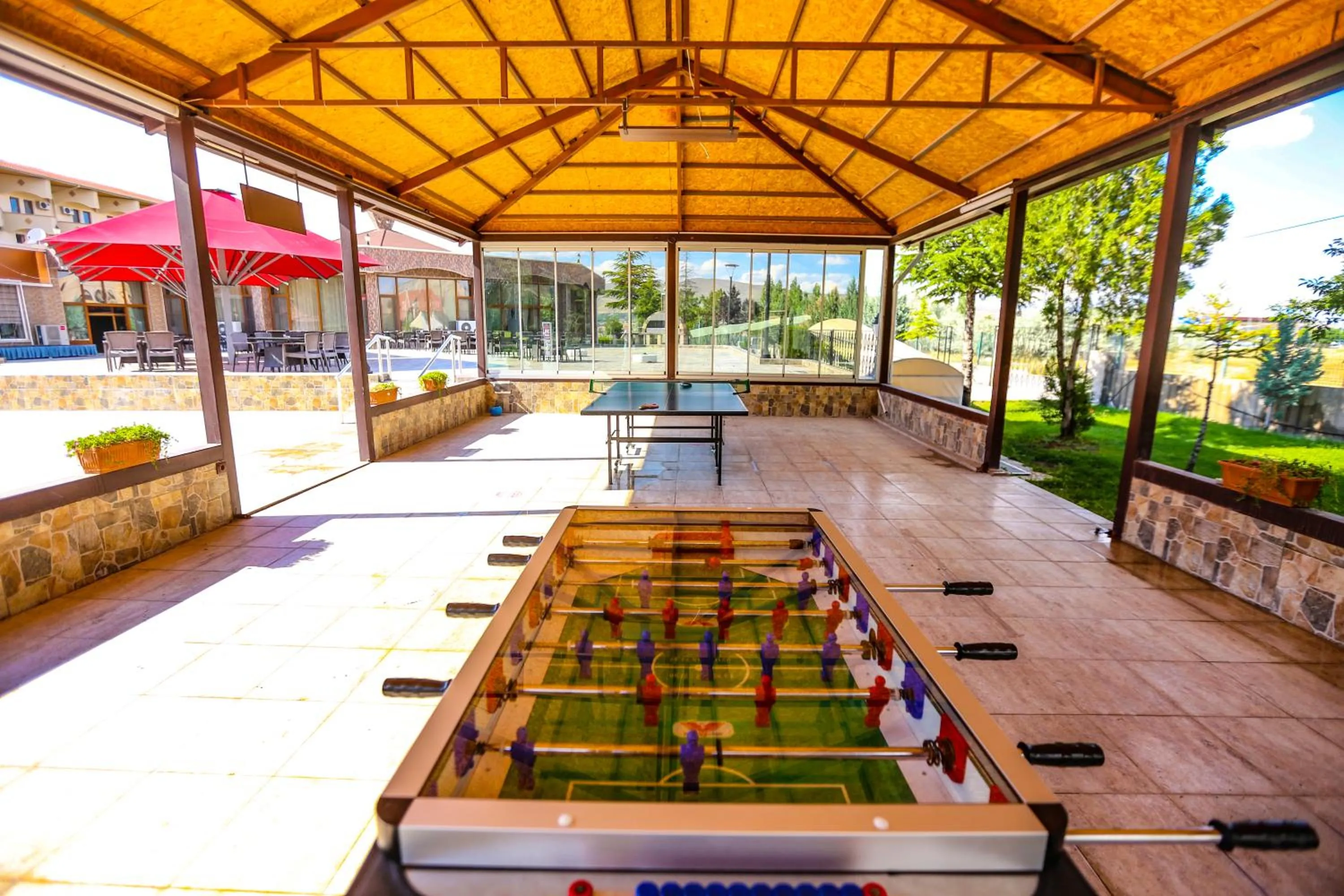 Activities in SIGNATURE GARDEN AVANOS Hotel & SPA