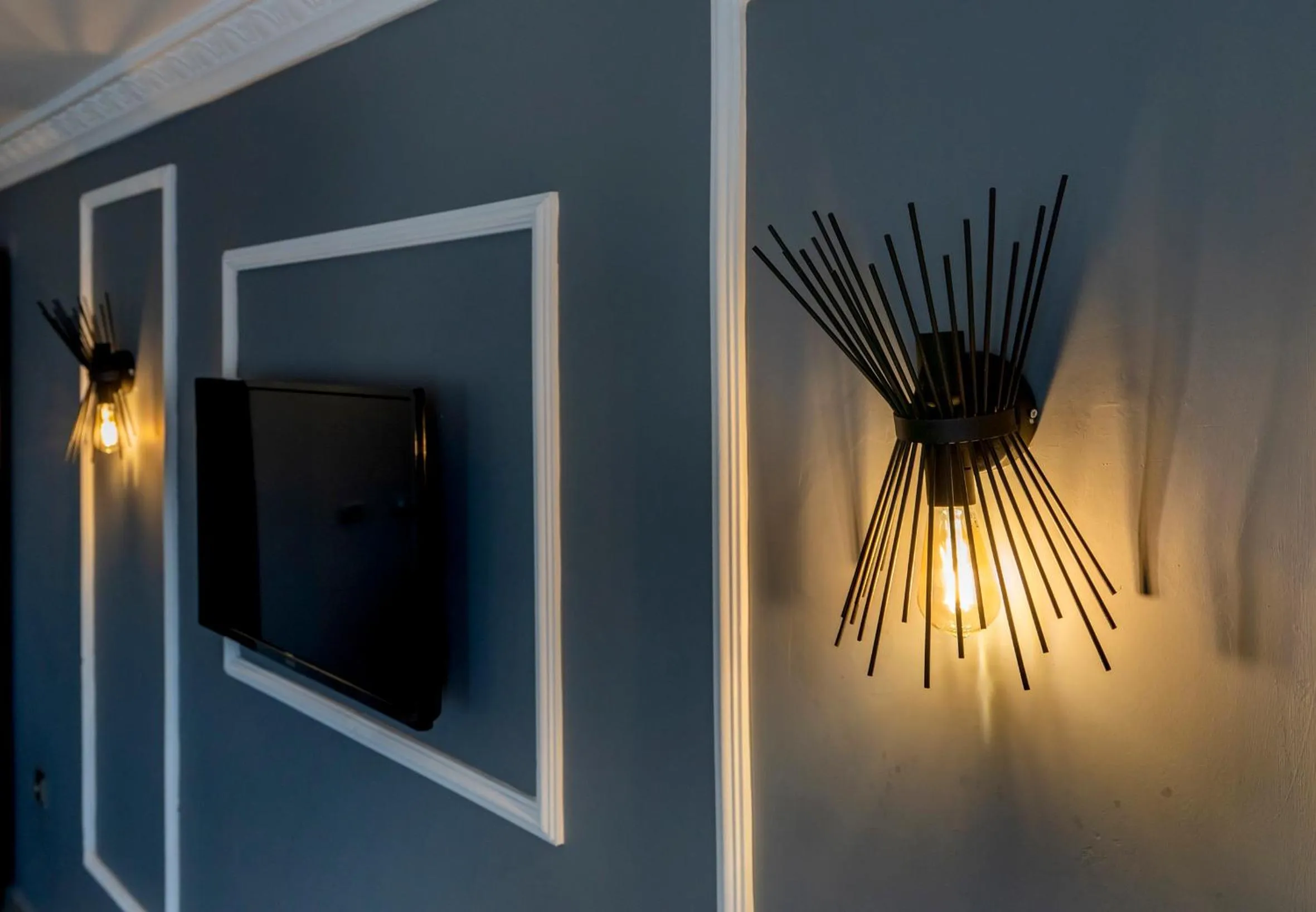 TV and multimedia in SIGNATURE GARDEN AVANOS Hotel & SPA