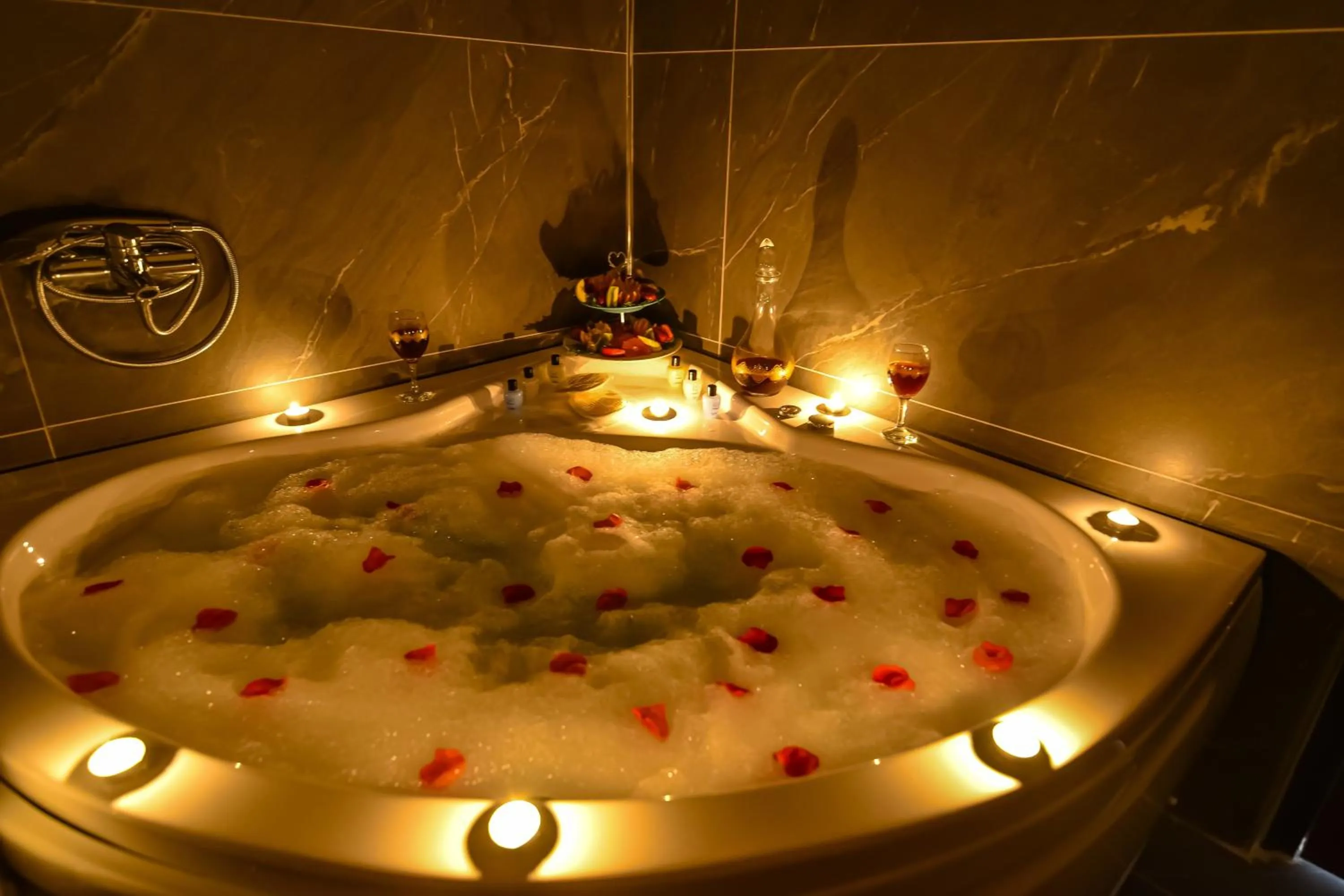 Bathroom in SIGNATURE GARDEN AVANOS Hotel & SPA