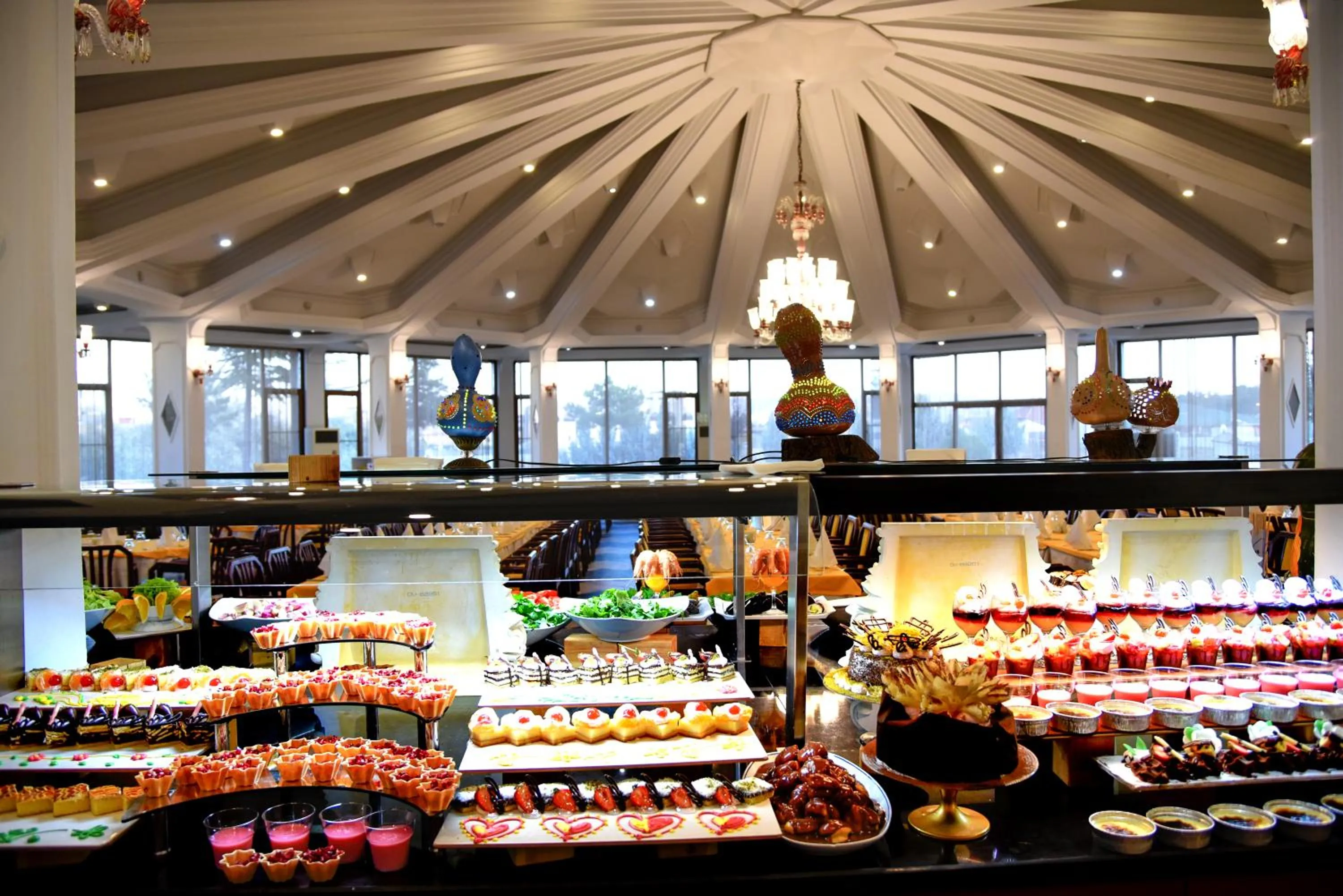 Food in SIGNATURE GARDEN AVANOS Hotel & SPA