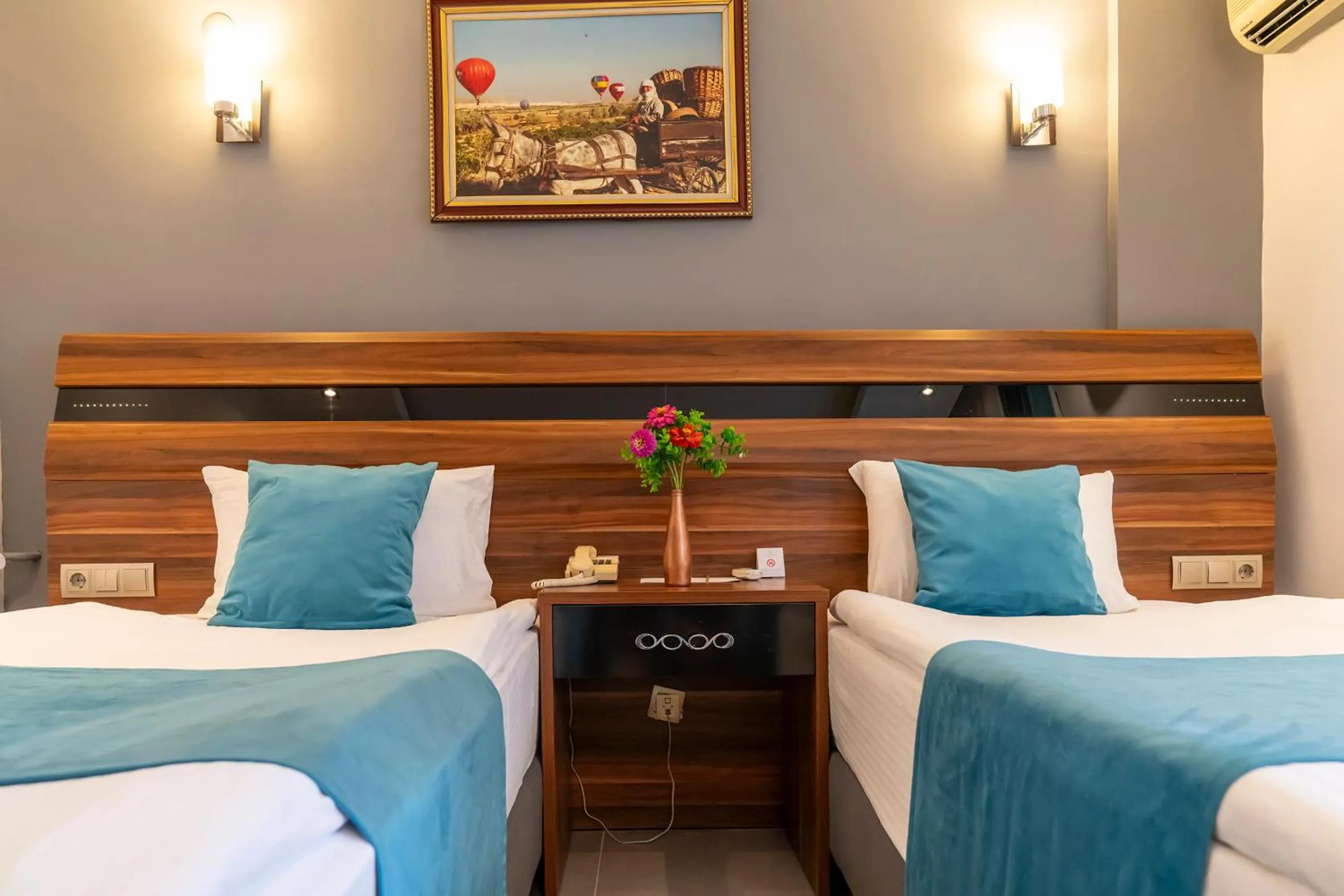 Photo of the whole room in SIGNATURE GARDEN AVANOS Hotel & SPA