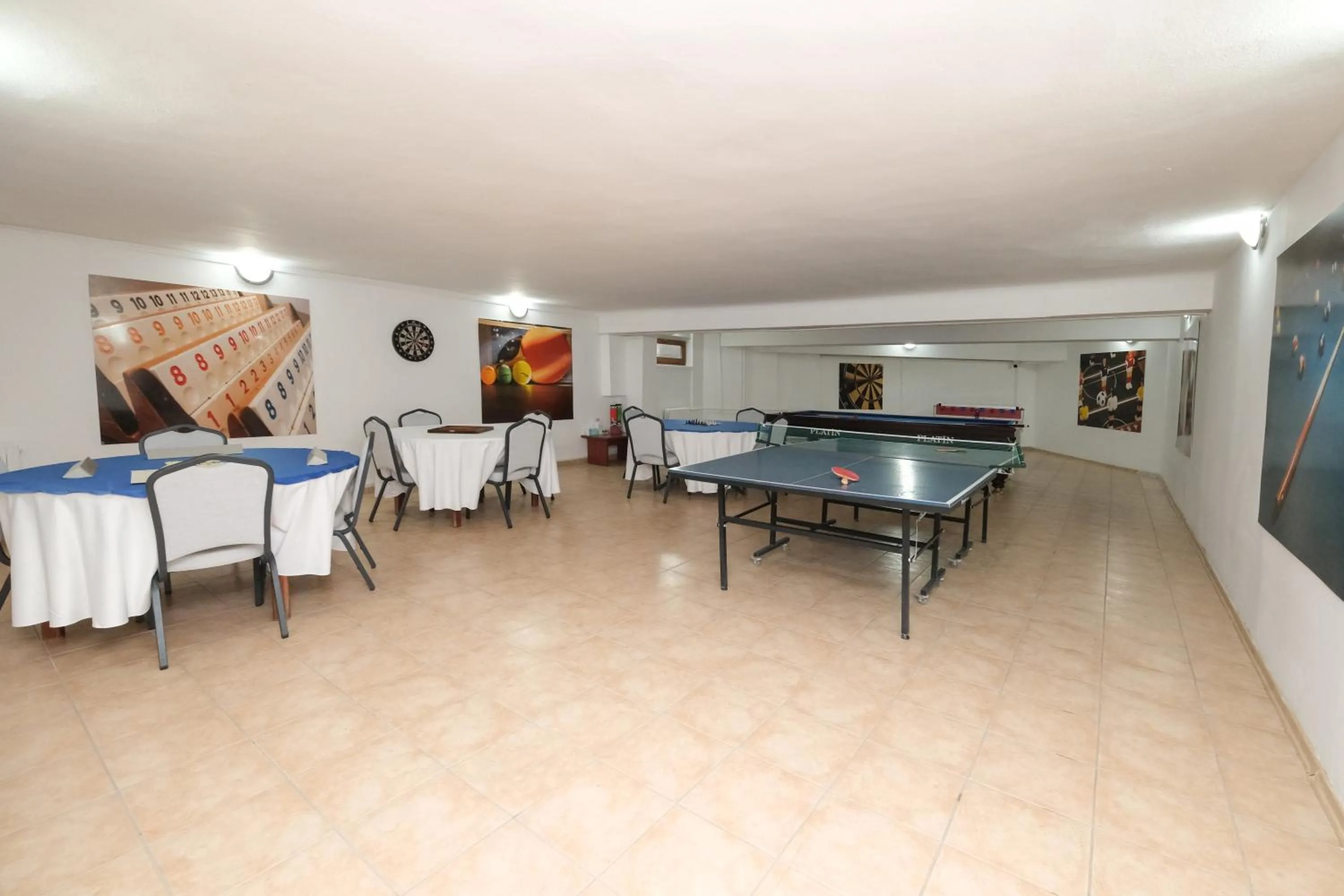 Game Room in SIGNATURE GARDEN AVANOS Hotel & SPA