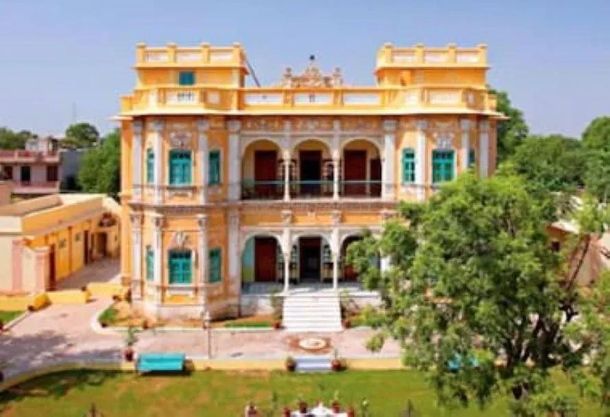 Property building in Koolwal Kothi Zinc Journey by The Fern, Nawalgarh, Rajasthan