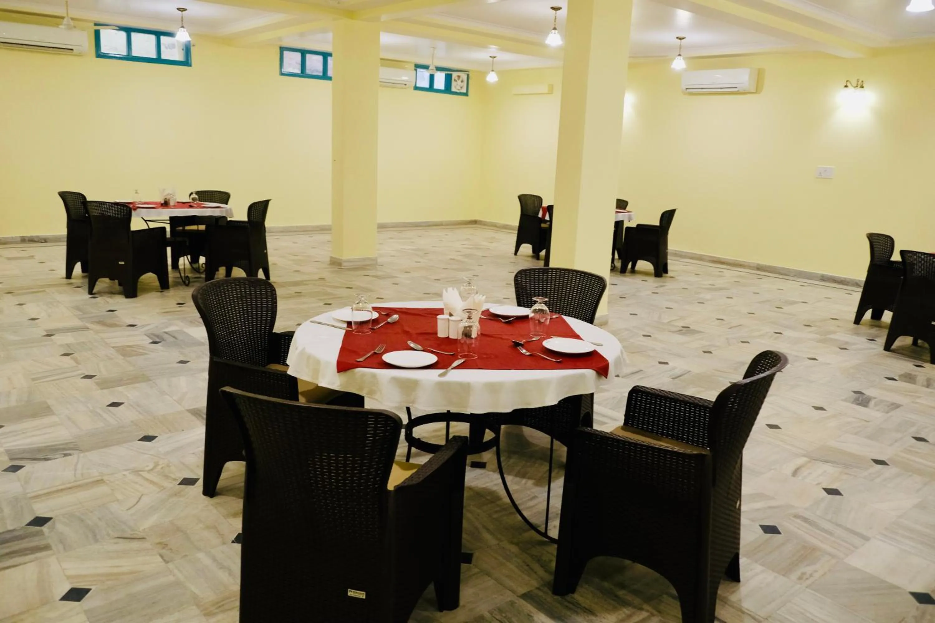 Banquet/Function facilities in Koolwal Kothi Zinc Journey by The Fern, Nawalgarh, Rajasthan