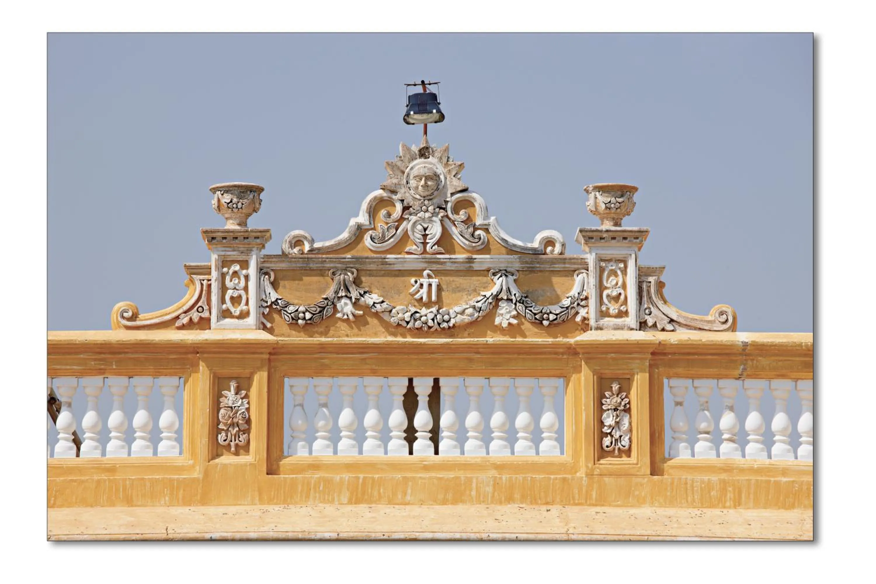 Property building in Koolwal Kothi Zinc Journey by The Fern, Nawalgarh, Rajasthan