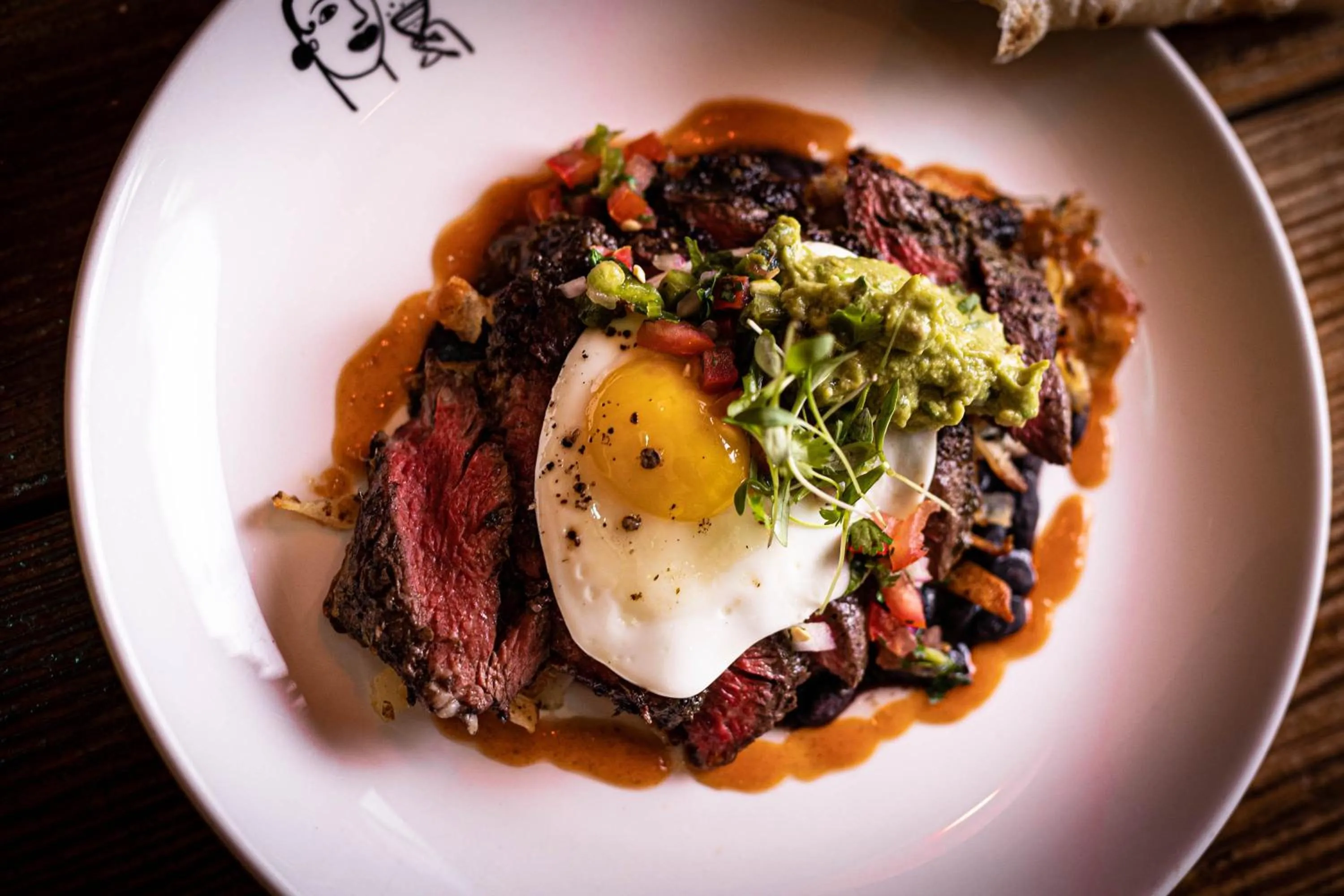 Restaurant/places to eat in Mandalay Bay