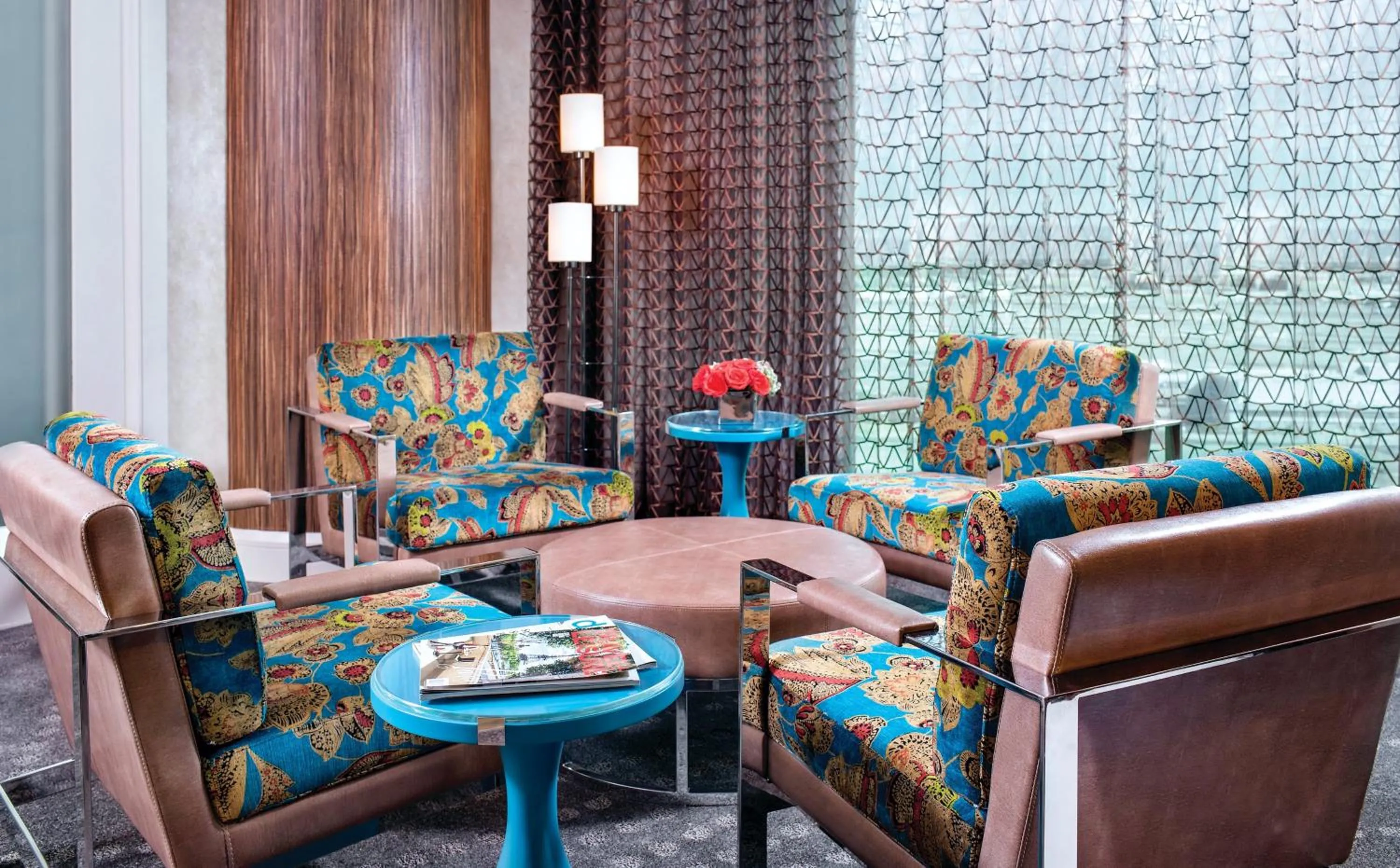 Photo of the whole room in Mandalay Bay