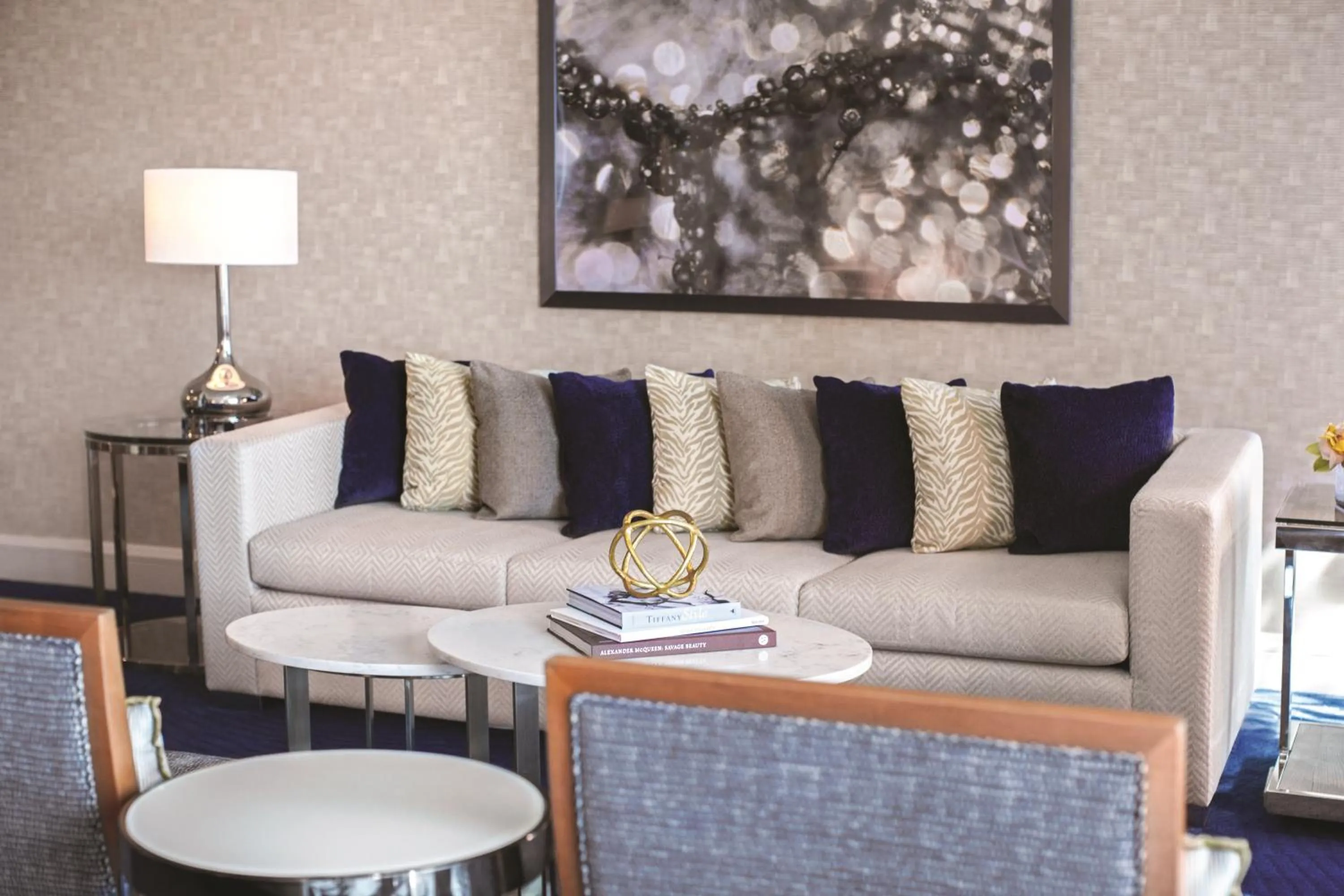 Photo of the whole room in Mandalay Bay