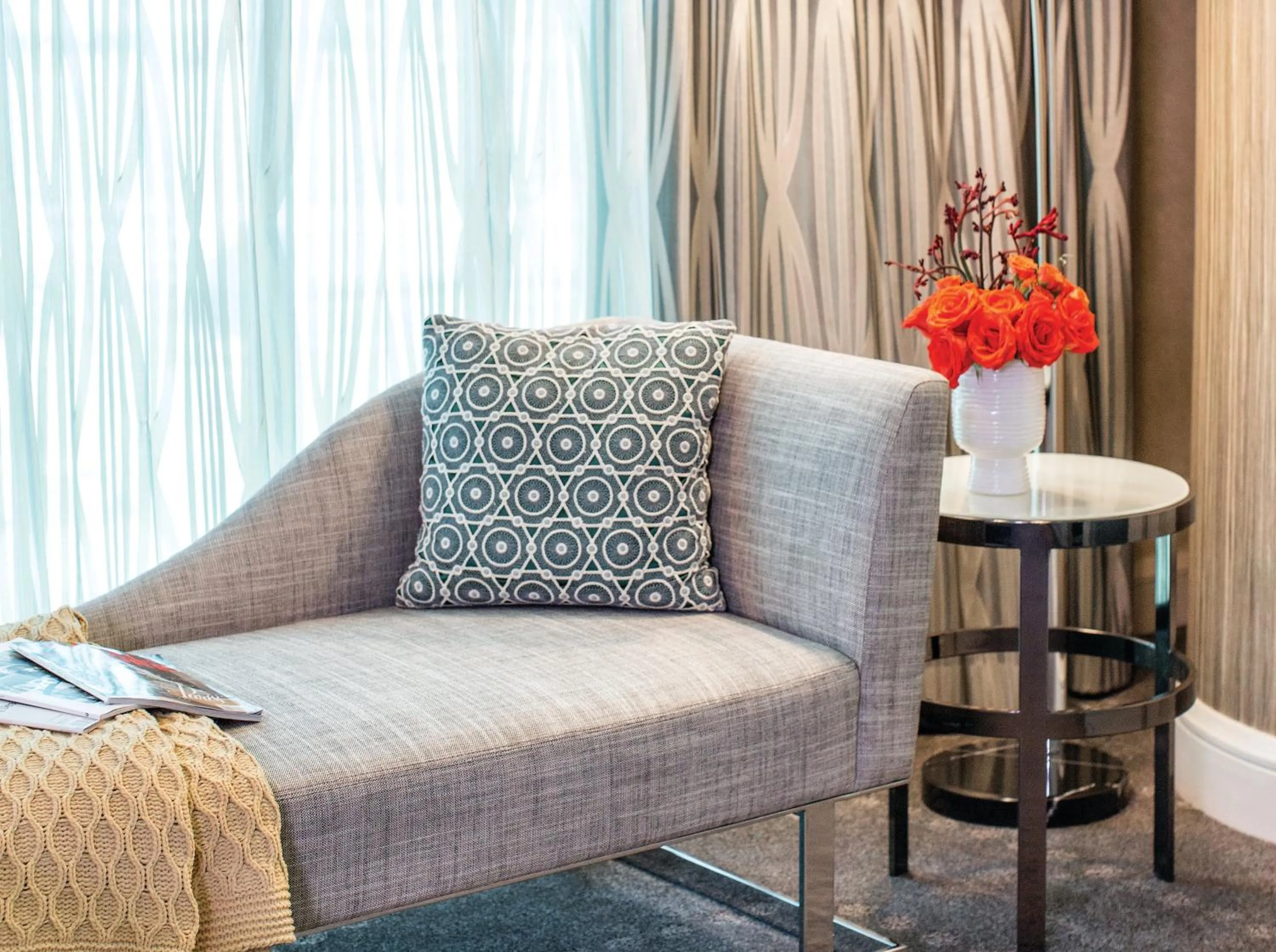 Photo of the whole room in Mandalay Bay