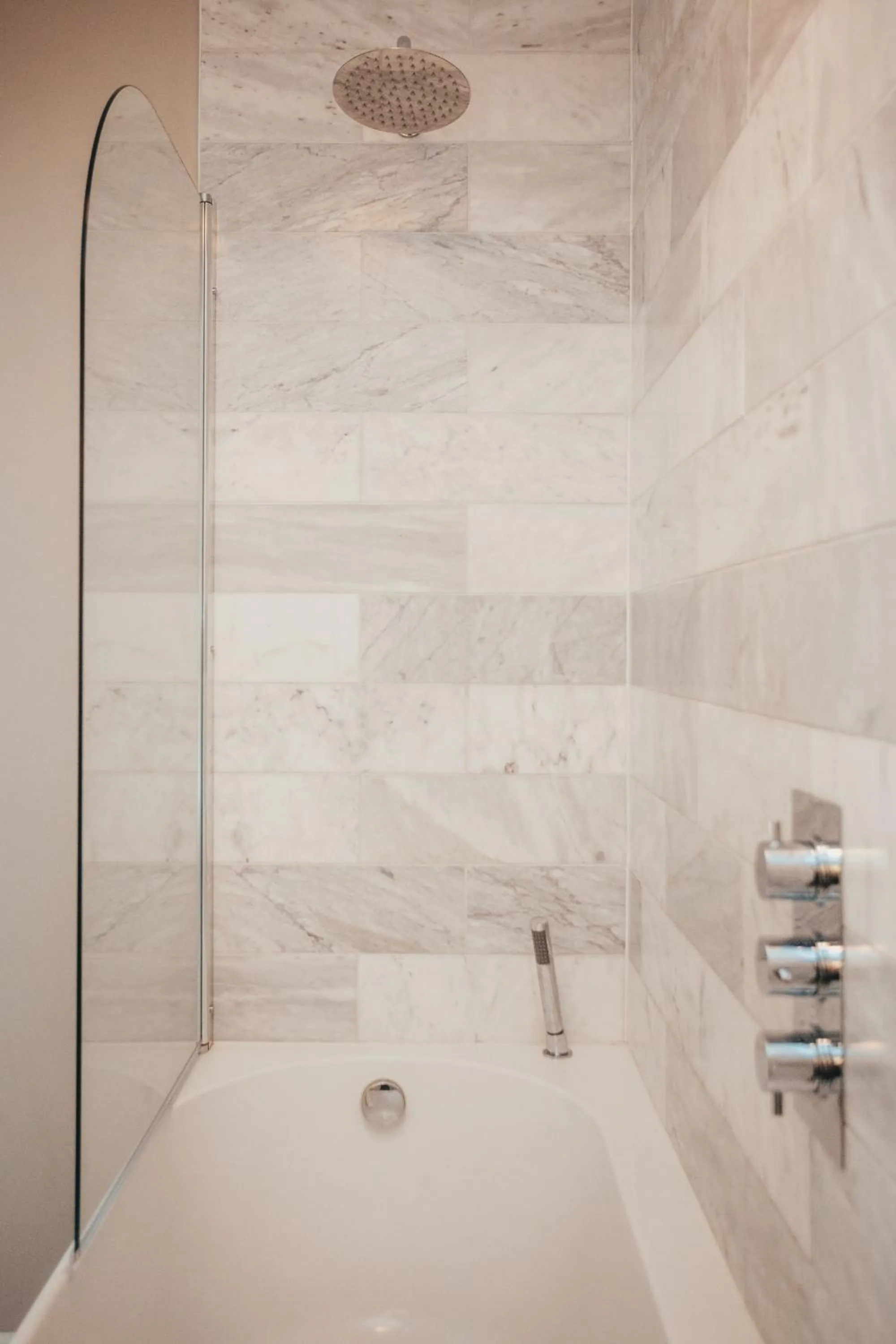 Bathroom in The Bay Hotel