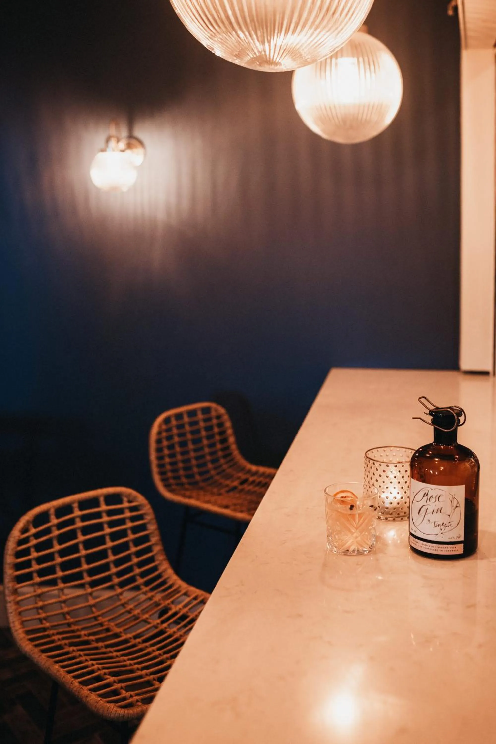 Lounge or bar in The Bay Hotel