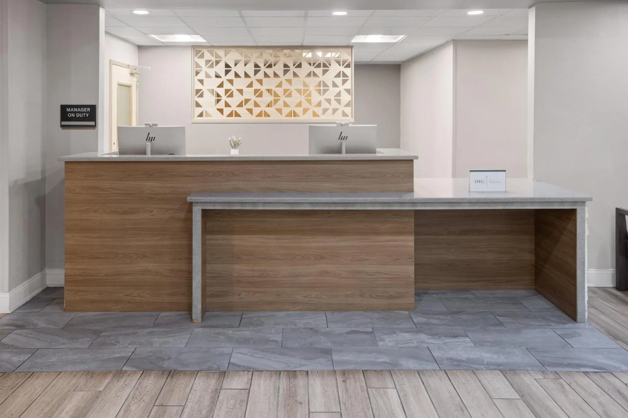 Property building in Candlewood Suites Aberdeen-Bel Air by IHG