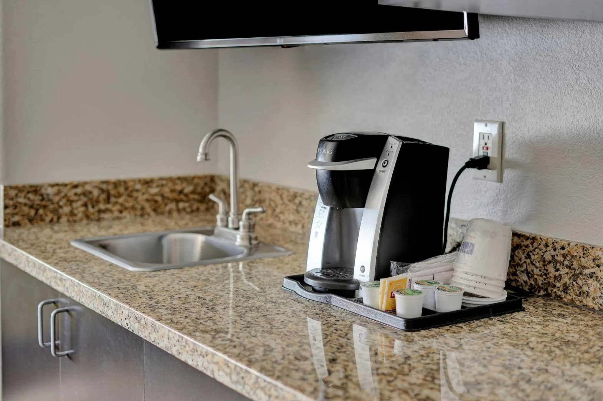 Photo of the whole room in Holiday Inn Express Hotel & Suites Beatrice by IHG