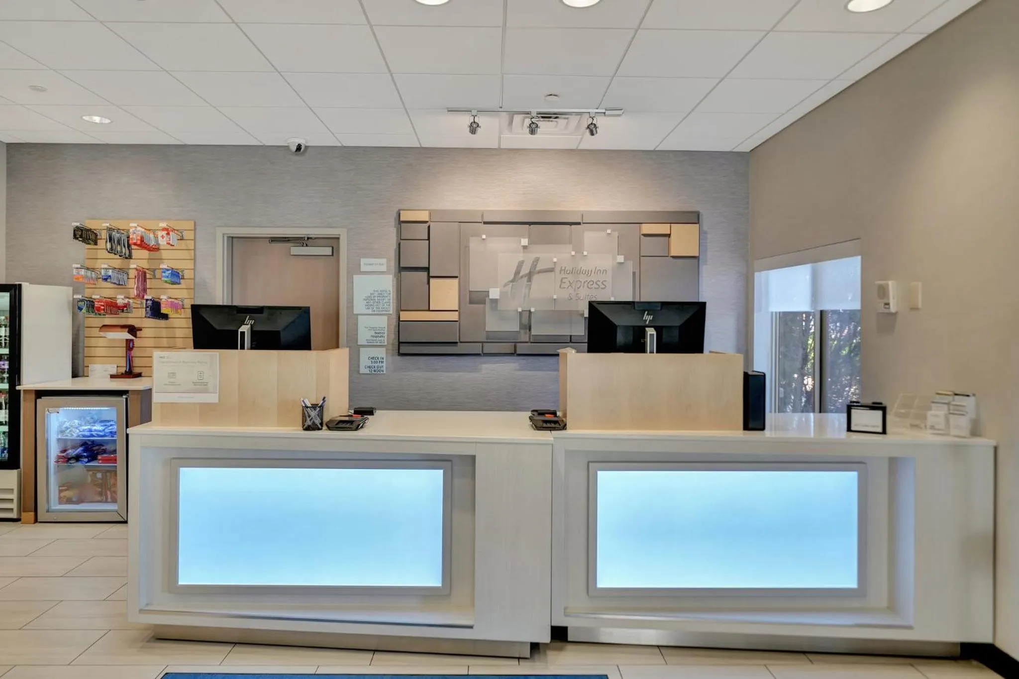 Property building in Holiday Inn Express Hotel & Suites Beatrice by IHG