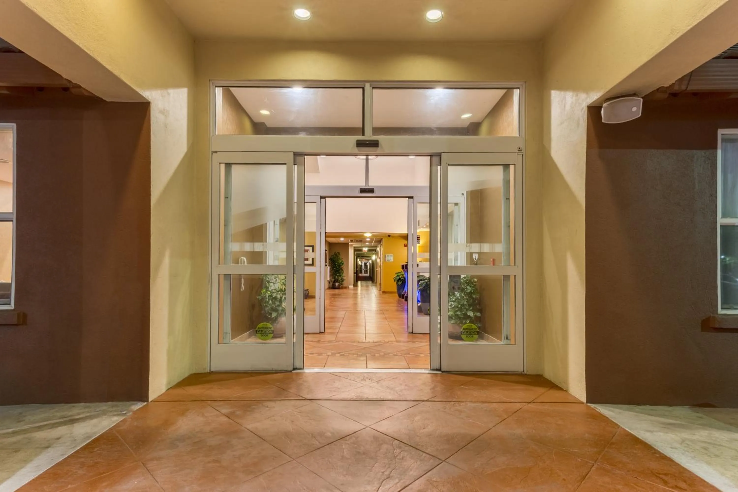 Property building in Holiday Inn Express Hotel & Suites Manteca by IHG