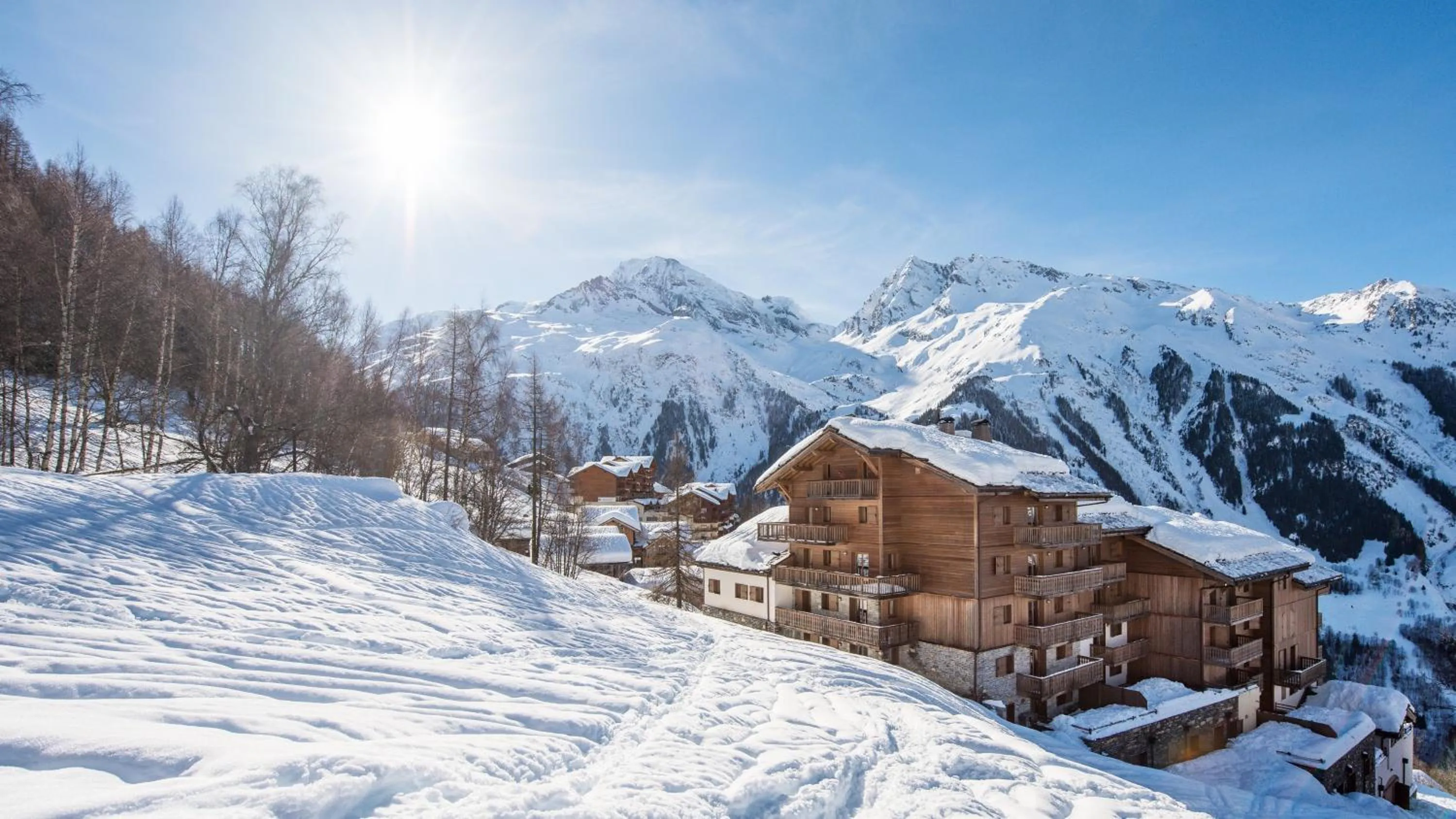 CGH Résidences & Spas Le Ruitor