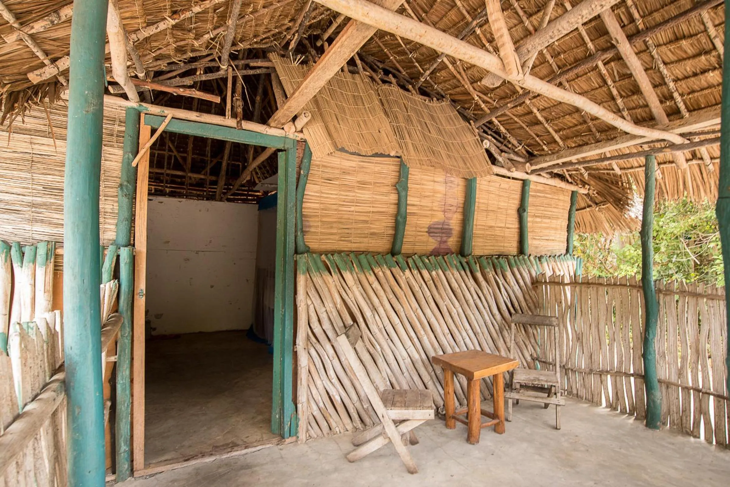 People in Mida Creek Eco Camp