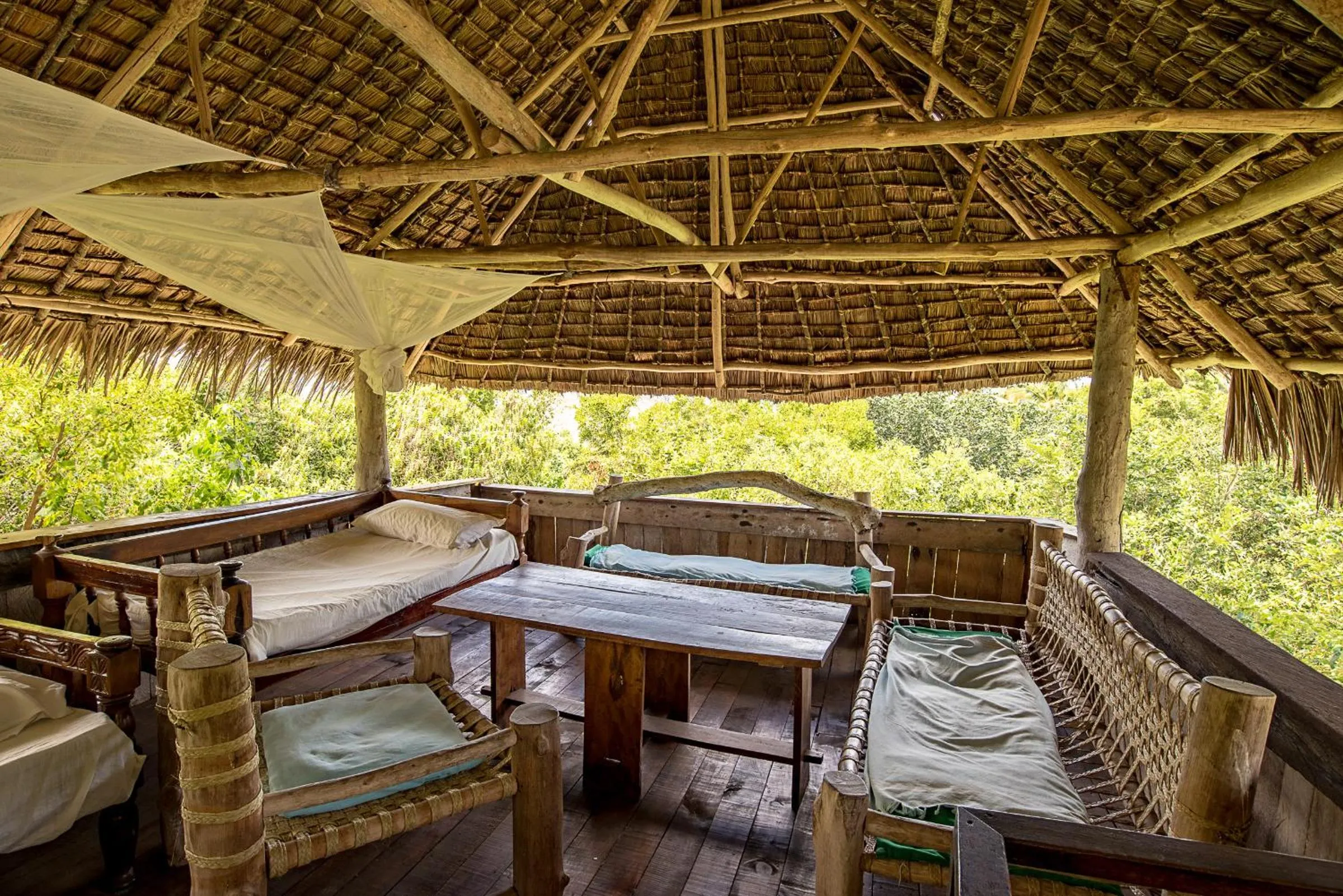 Business facilities in Mida Creek Eco Camp