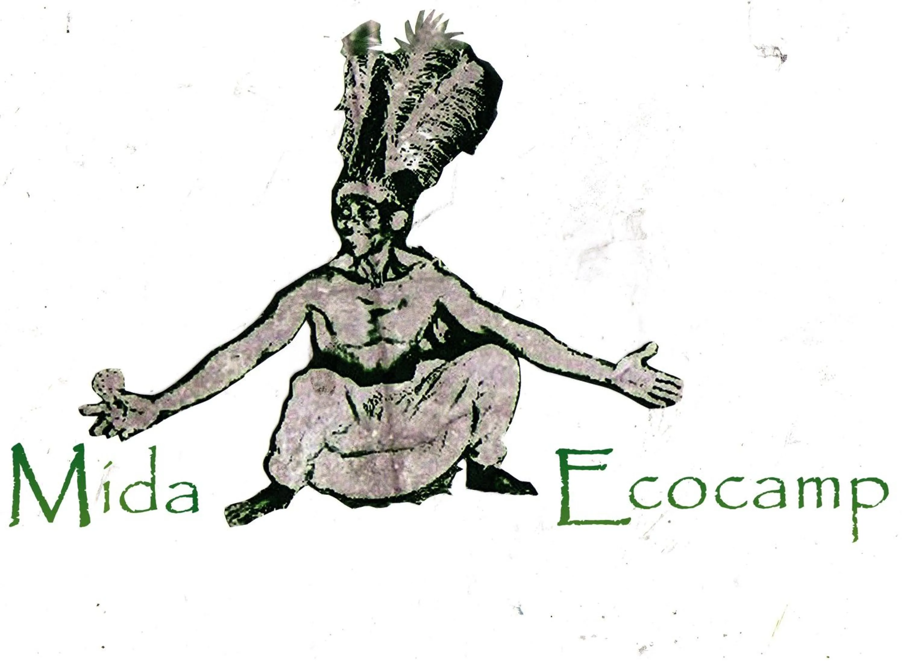 Property logo or sign in Mida Creek Eco Camp