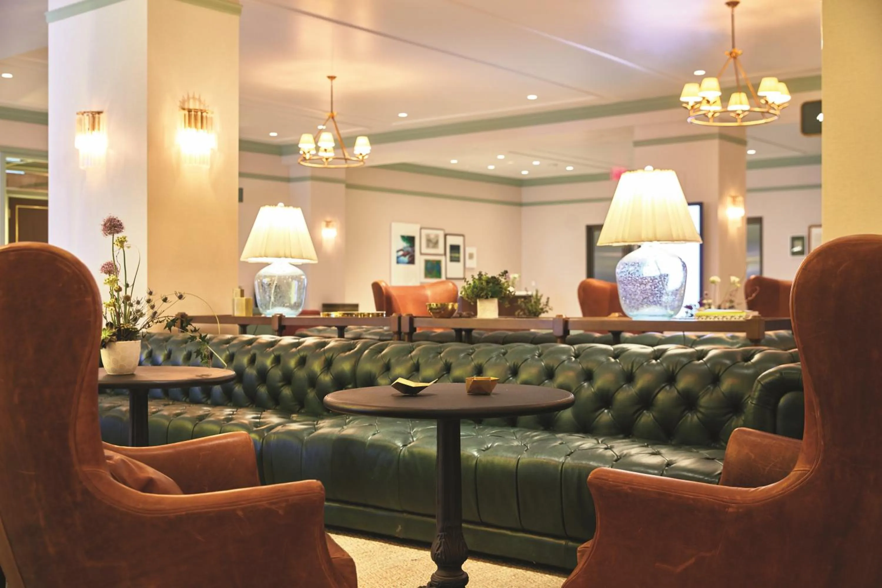 Meeting/conference room in Park MGM Las Vegas