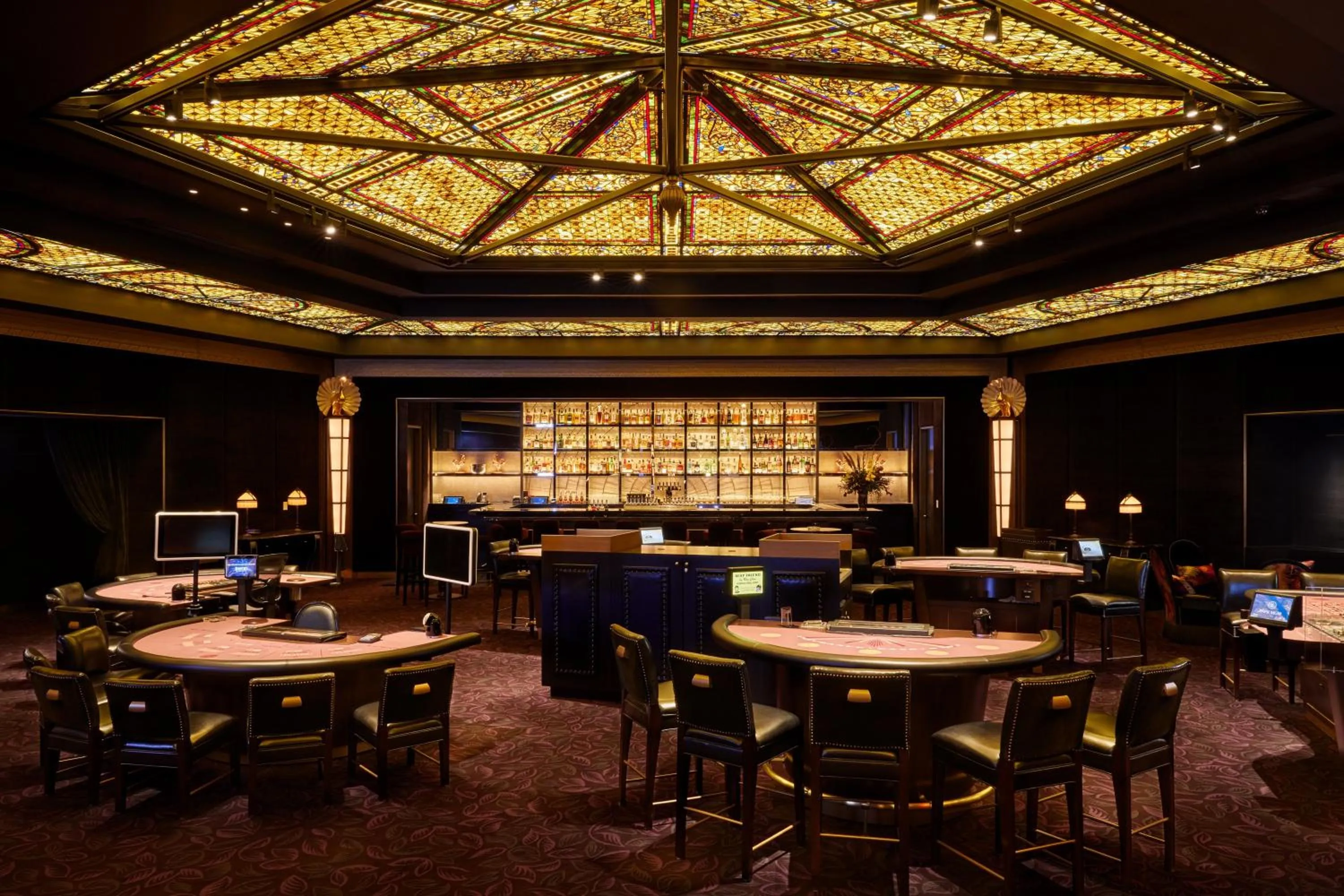 Casino in Park MGM Las Vegas