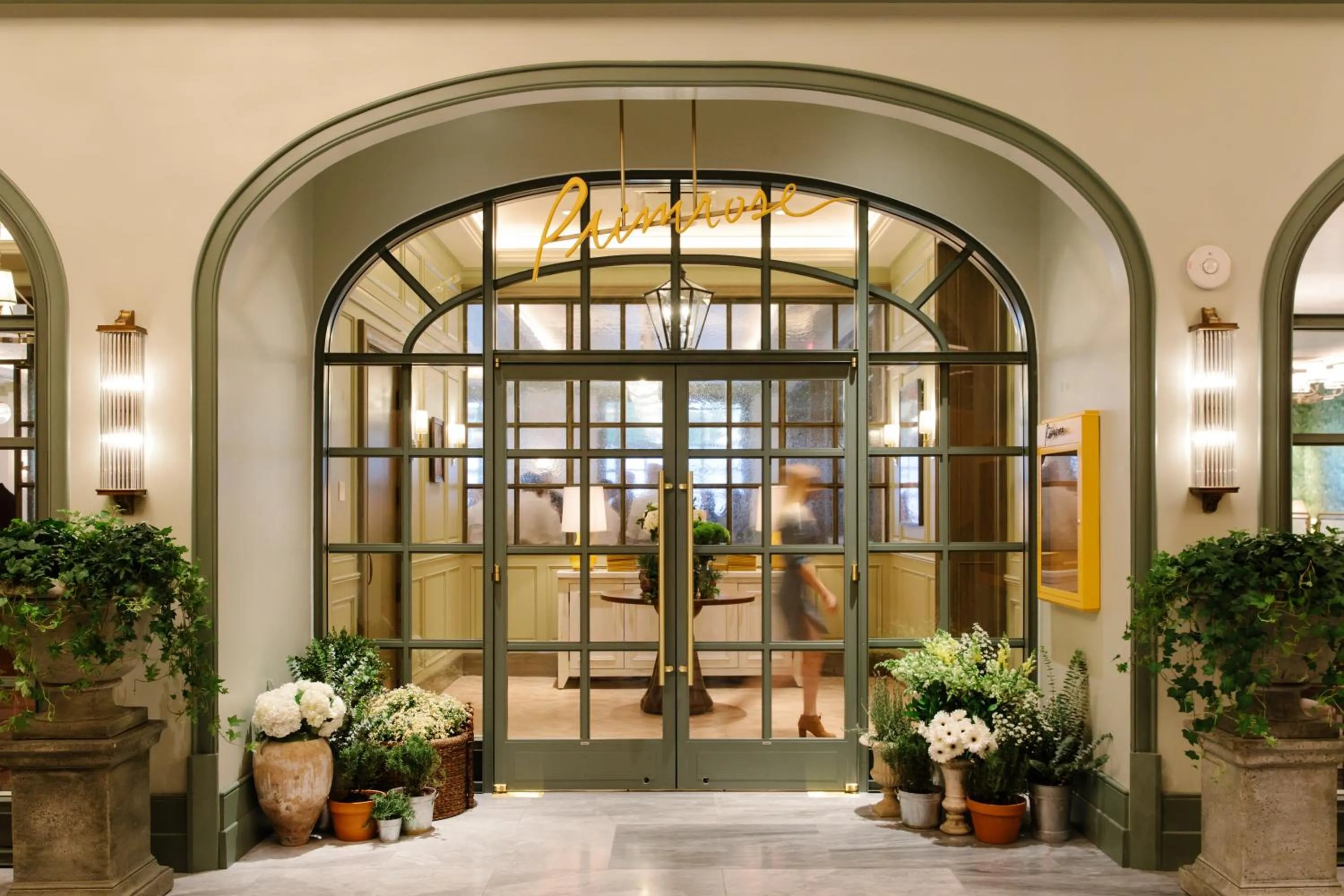 Restaurant/places to eat in Park MGM Las Vegas