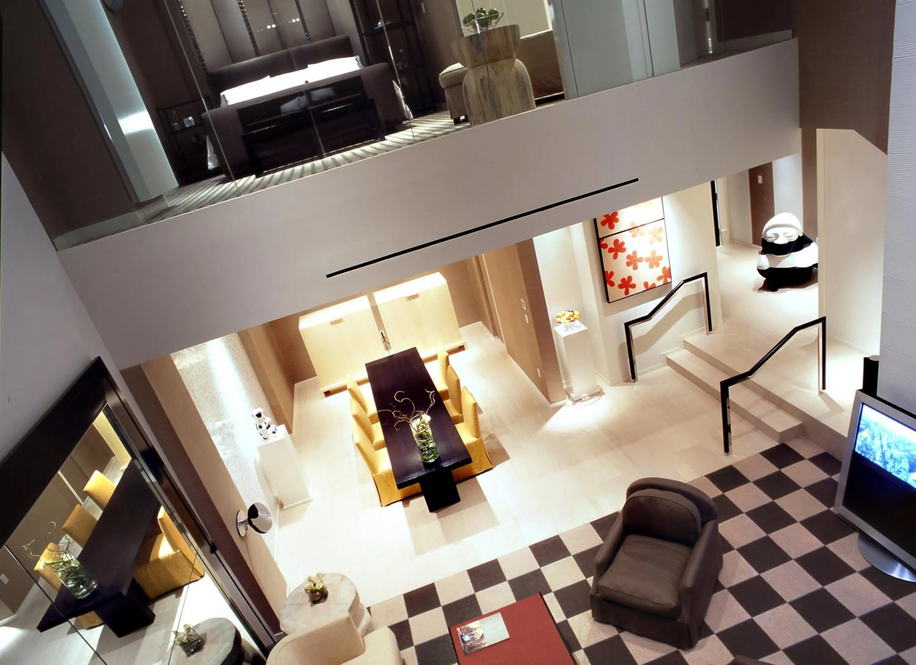 Photo of the whole room in MGM Grand