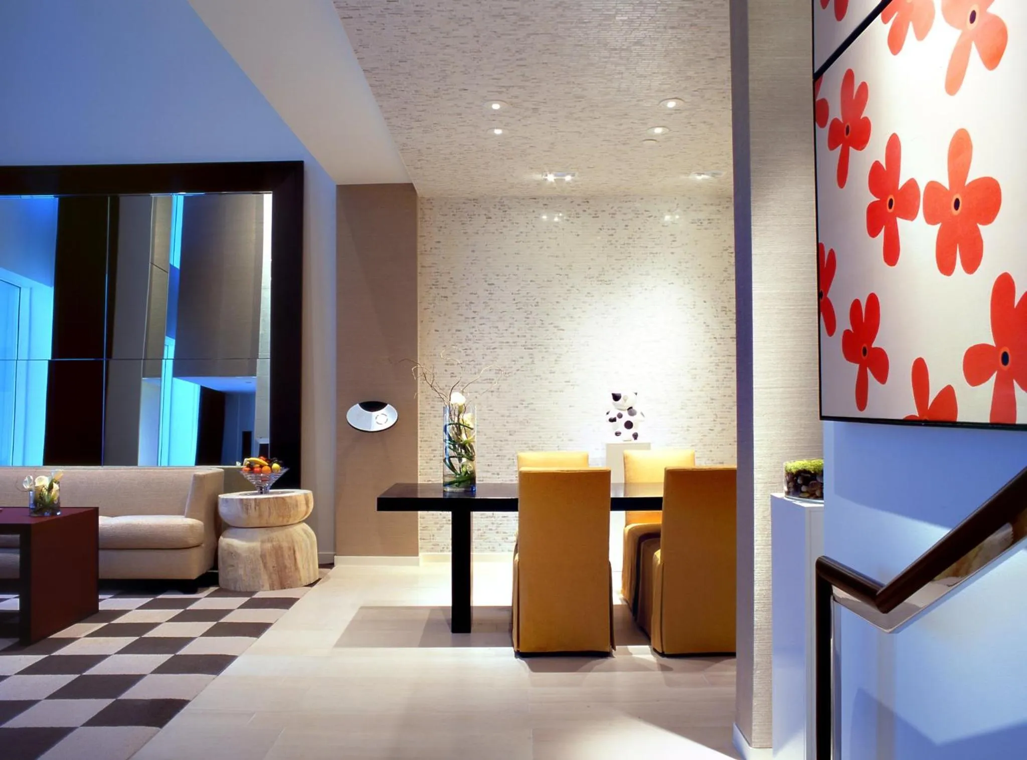 Photo of the whole room in MGM Grand