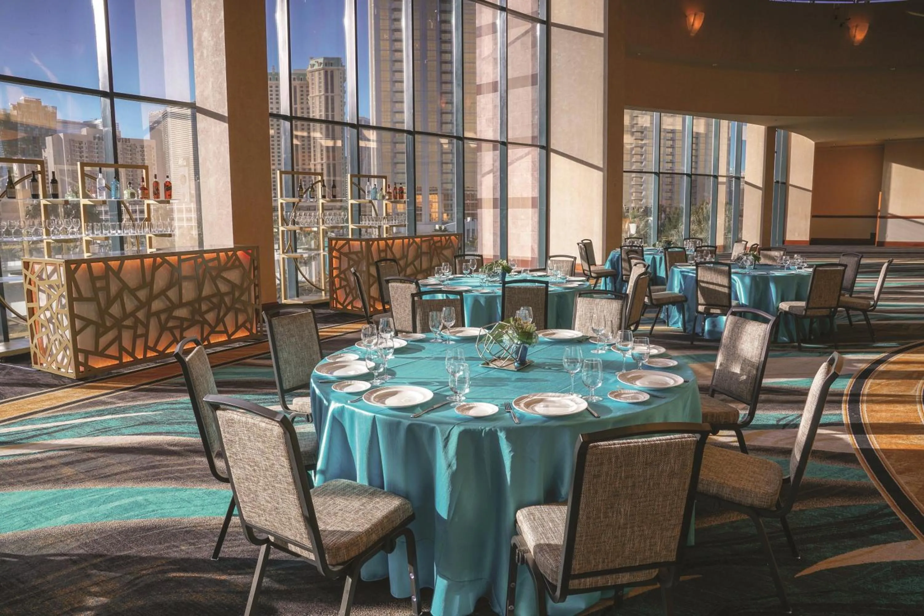 Banquet/Function facilities in MGM Grand