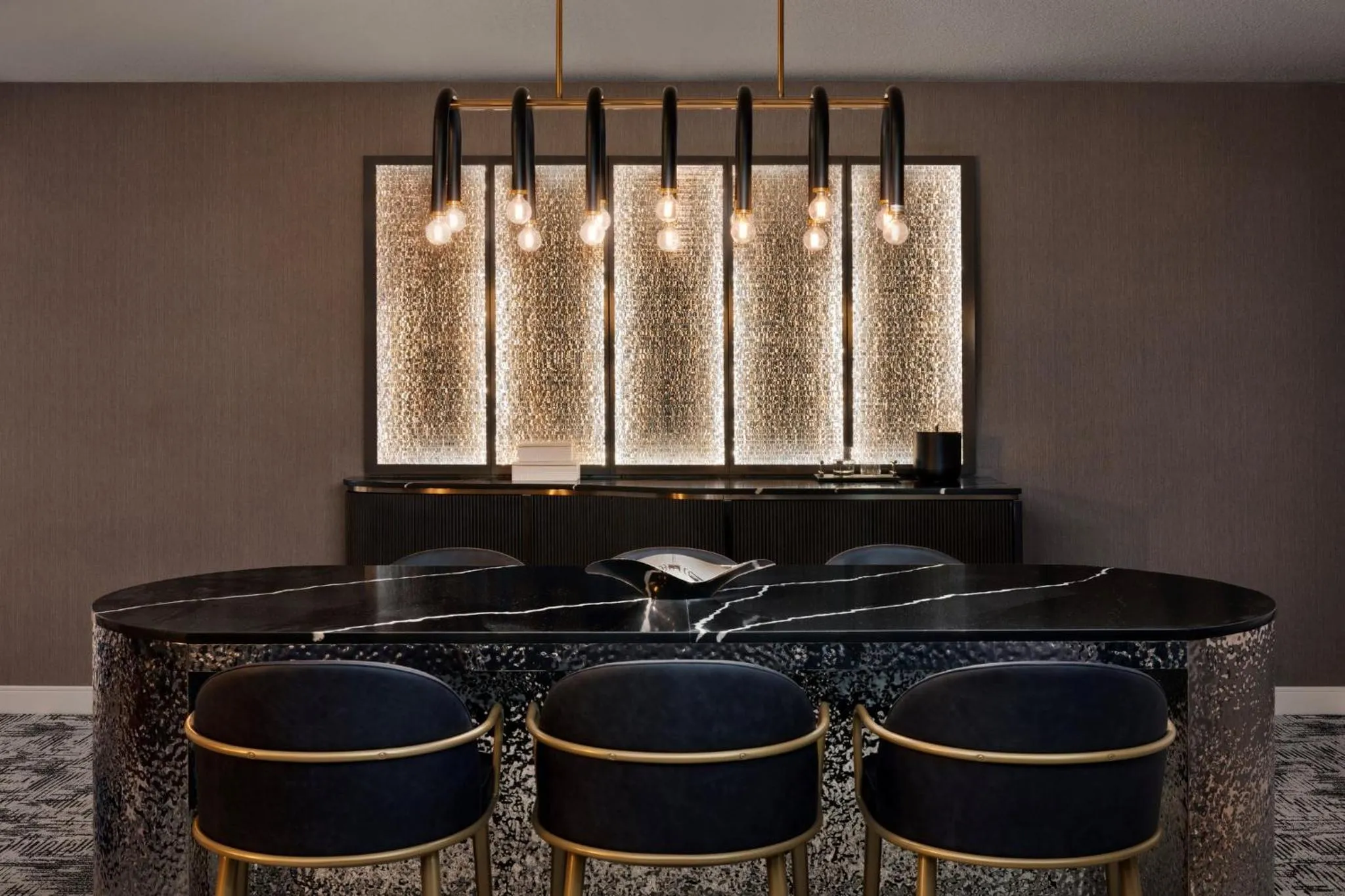 Photo of the whole room in MGM Grand