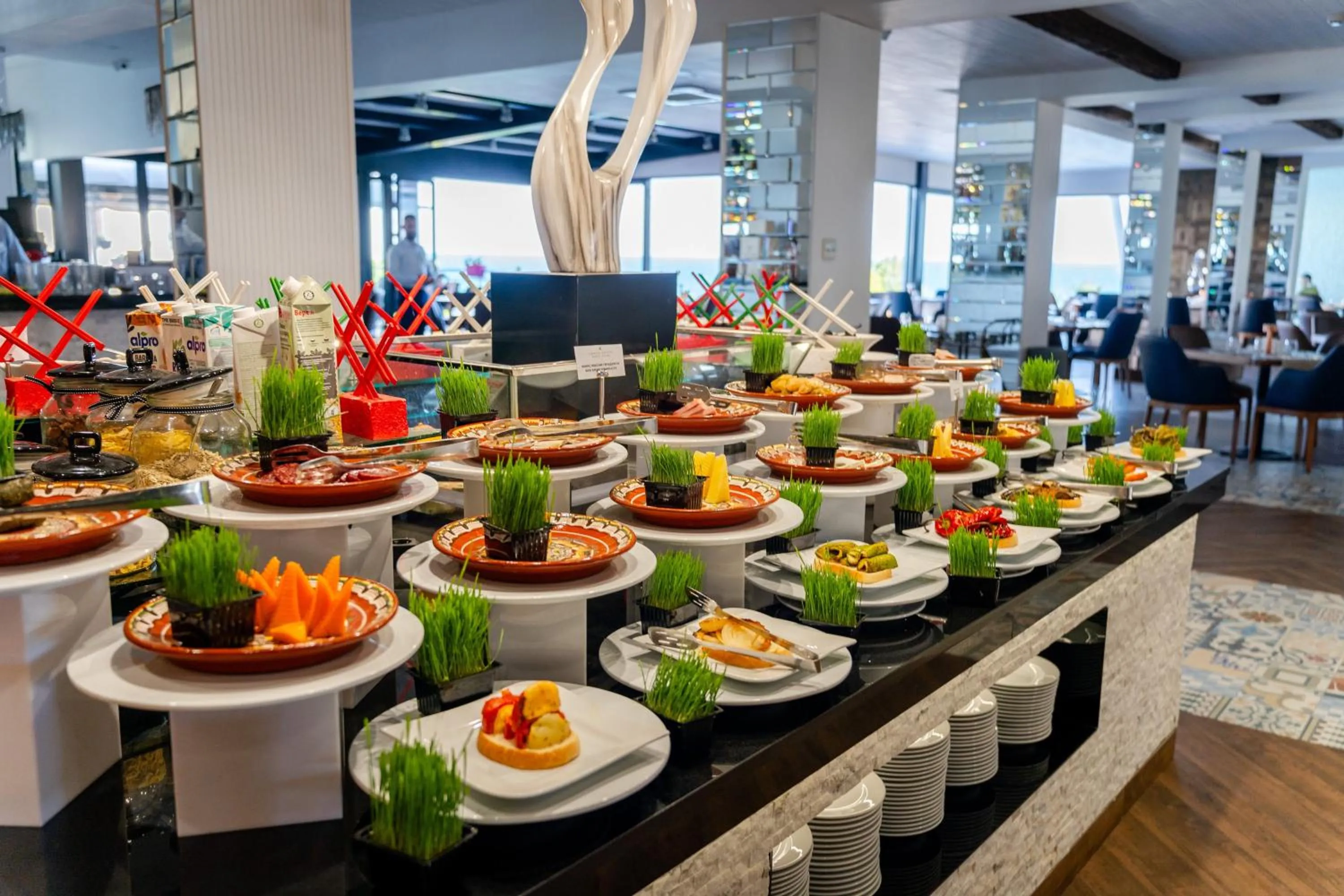 Restaurant/places to eat in Grand Hotel Sveti Vlas - Fitness & SPA Hotel