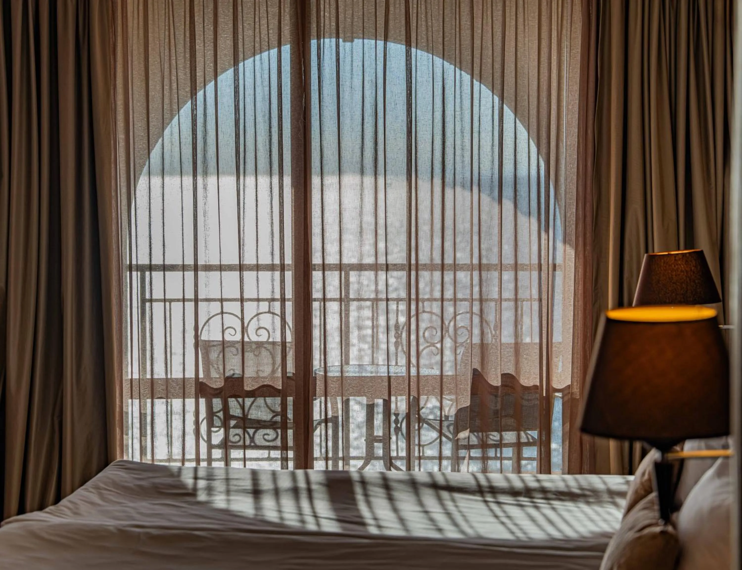 Photo of the whole room, Bed in Grand Hotel Sveti Vlas - Fitness & SPA Hotel